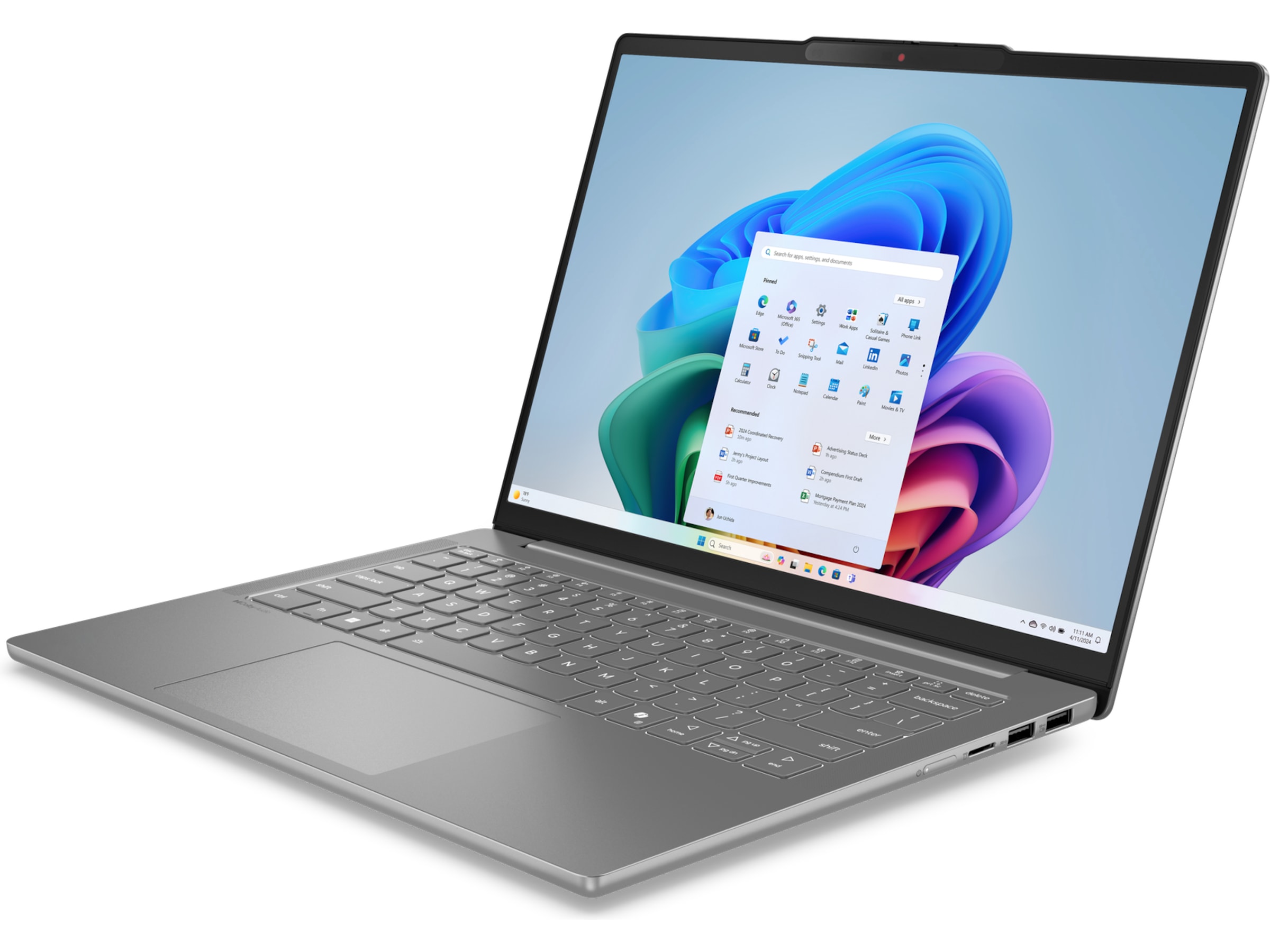 Lenovo IdeaPad Slim 5 14" WUXGA OLED PC - Bærbar / laptop