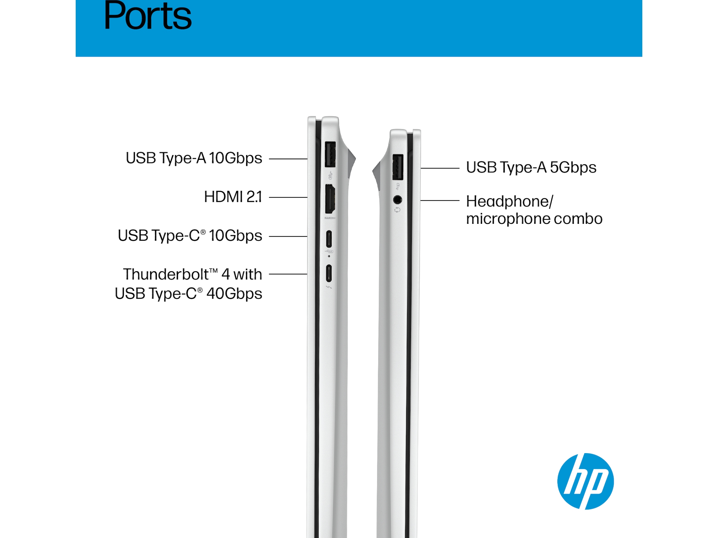 HP OmniBook 7 AI PC 16-ay0082no 16" 2K OLED PC - Bærbar / laptop