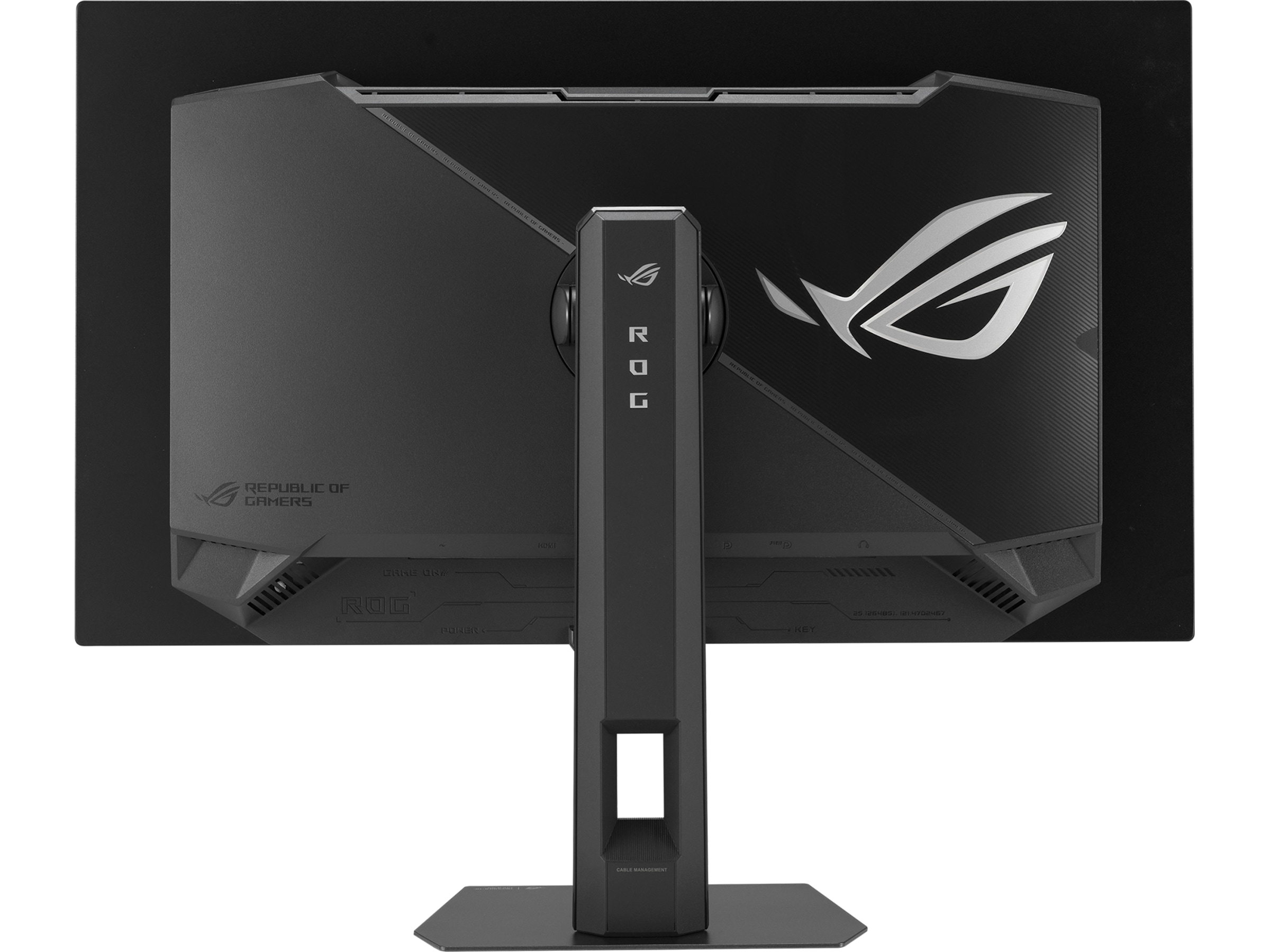 ASUS 27" ROG Strix gamingskjerm XG27ACDMS Gamingskjermer