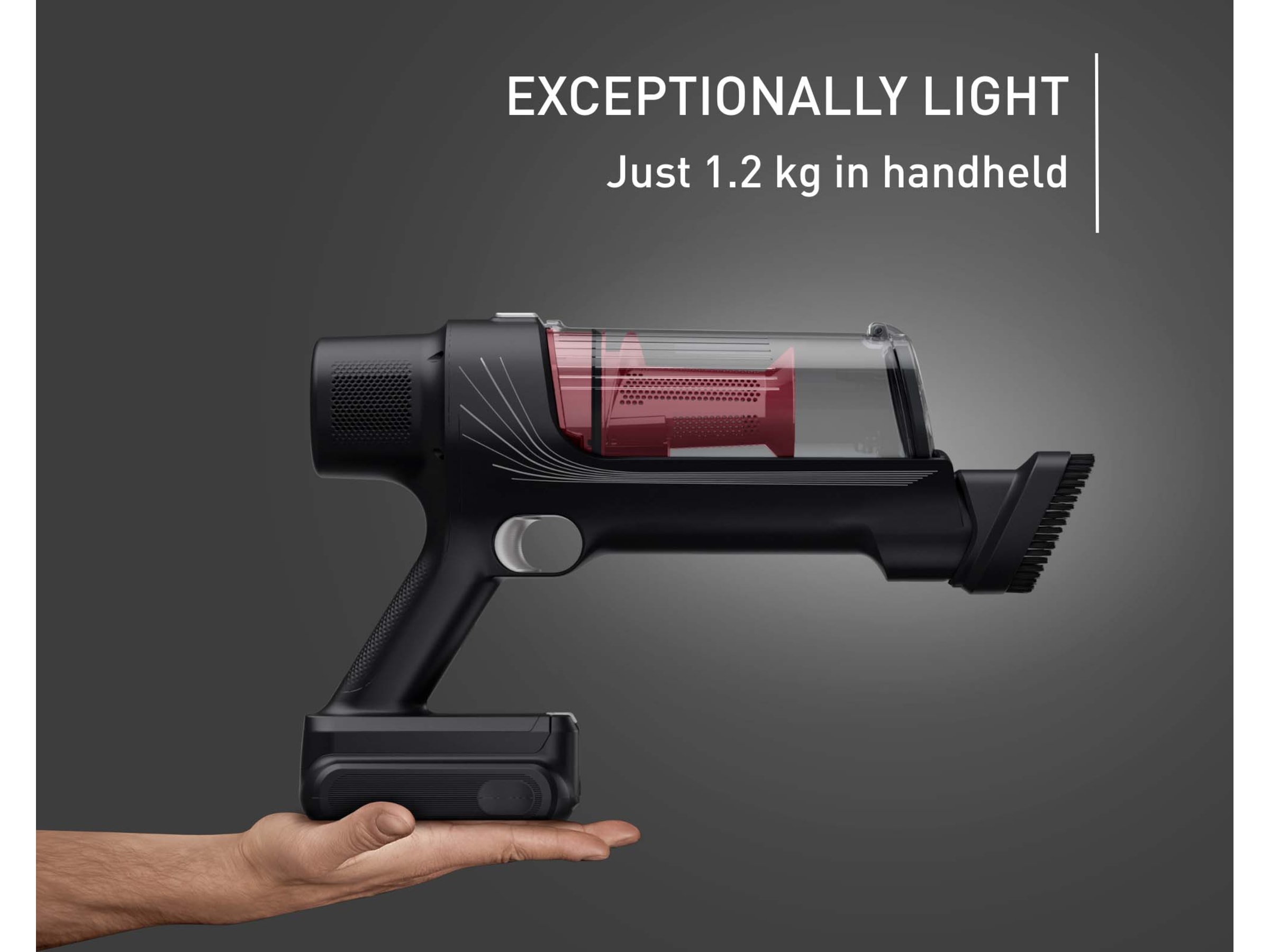 Tefal X-Pert 7.60 Animal trådløs støvsuger Trådløse støvsugere