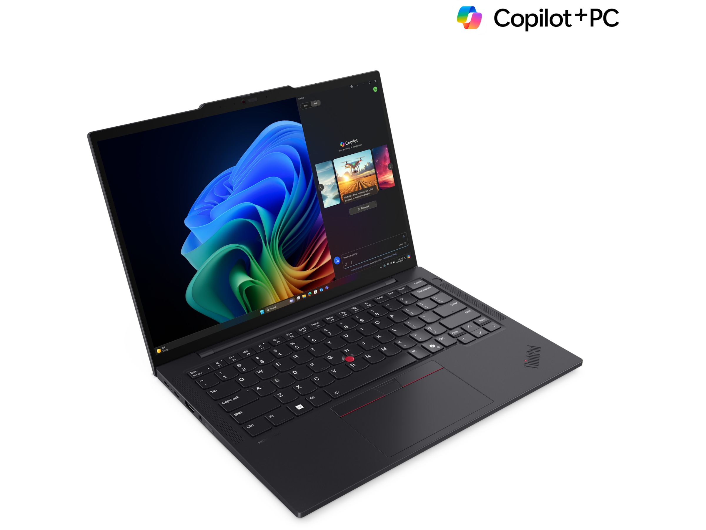 Lenovo ThinkPad T14s G6 14" WUXGA Copilot+ PC PC - Bærbar / laptop