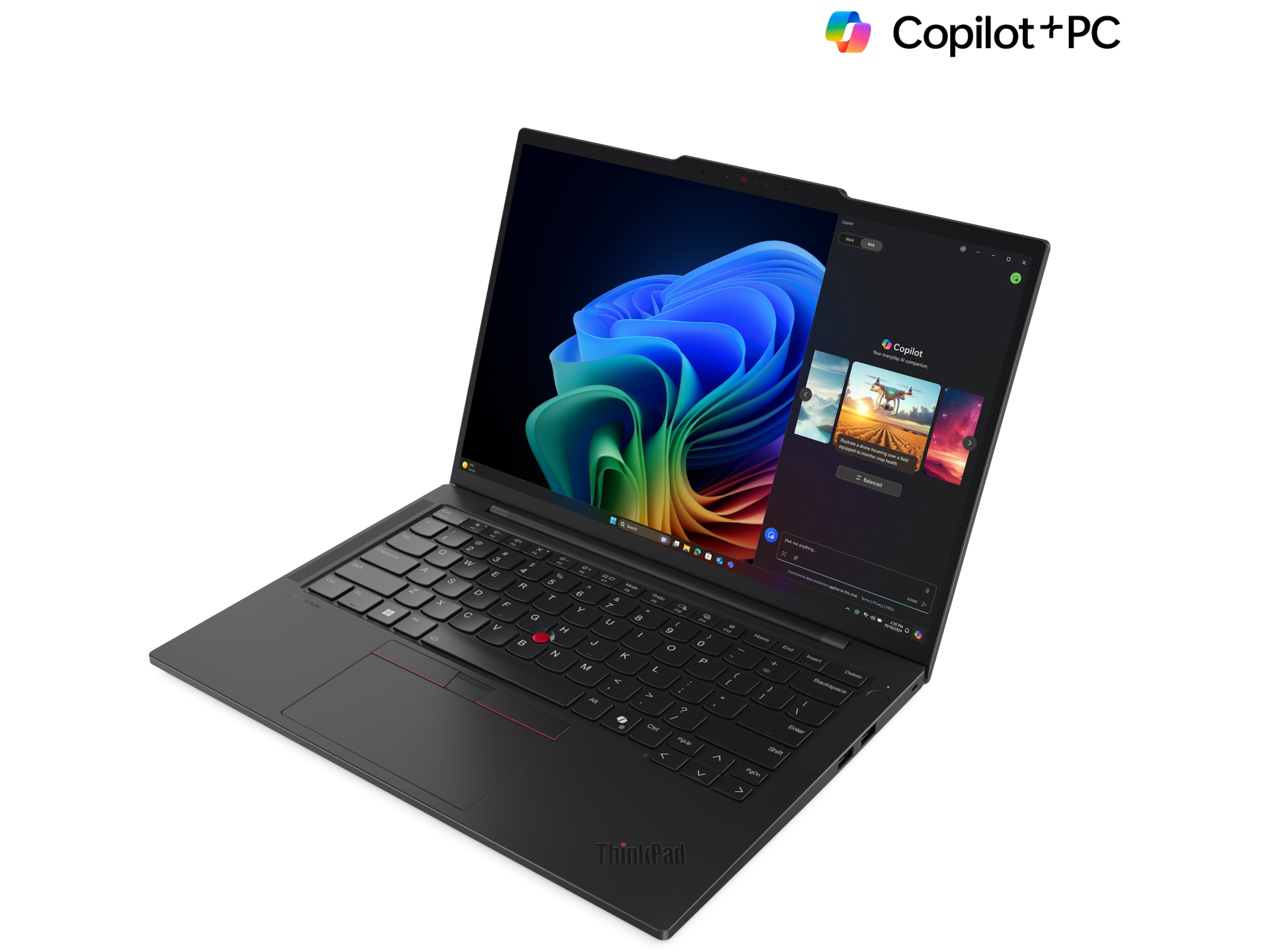 Lenovo ThinkPad T14s G6 14" WUXGA Copilot+ PC PC - Bærbar / laptop