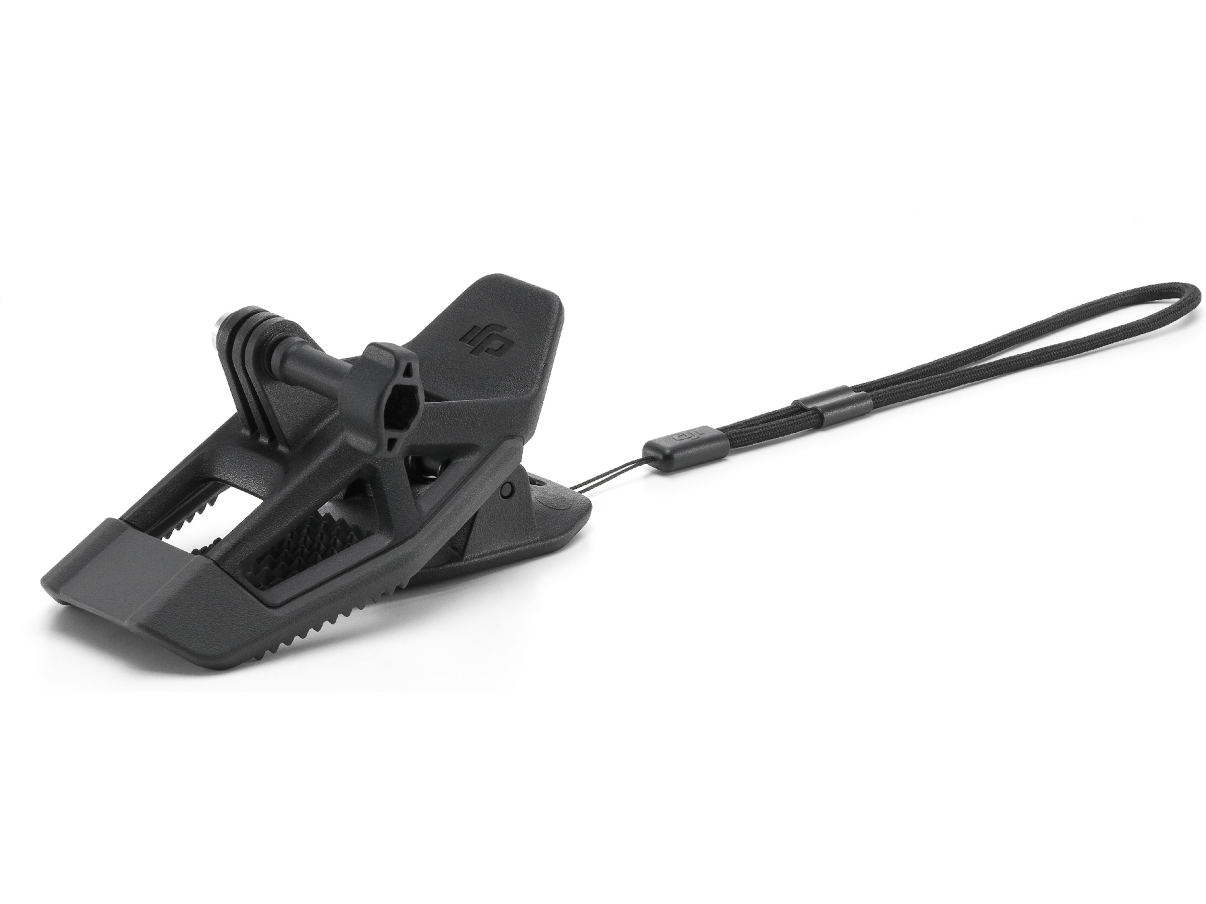 DJI Osmo Helmet Chin Mount Clip Tilbehørssett til kamera