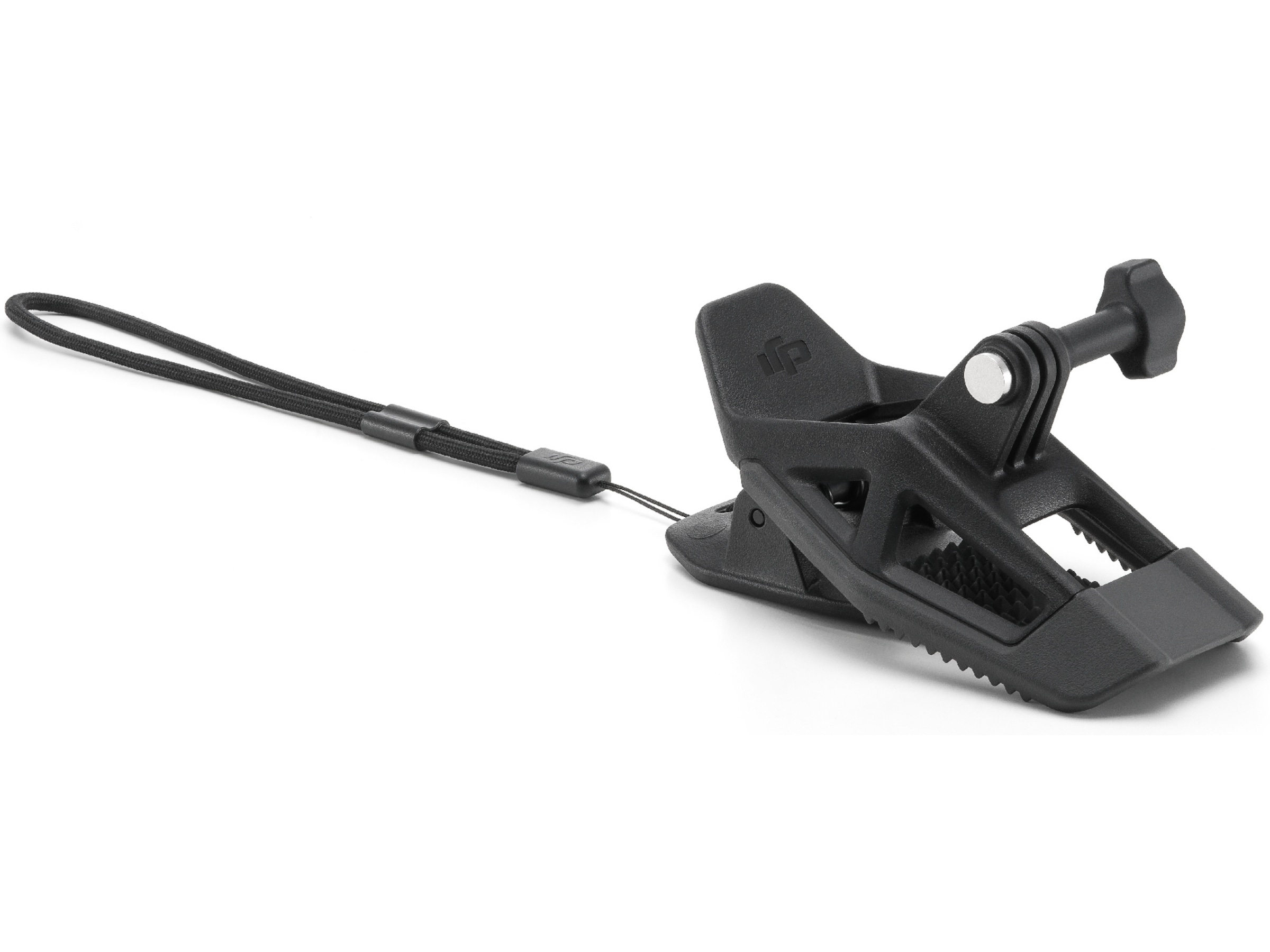 DJI Osmo Helmet Chin Mount Clip Tilbehørssett til kamera