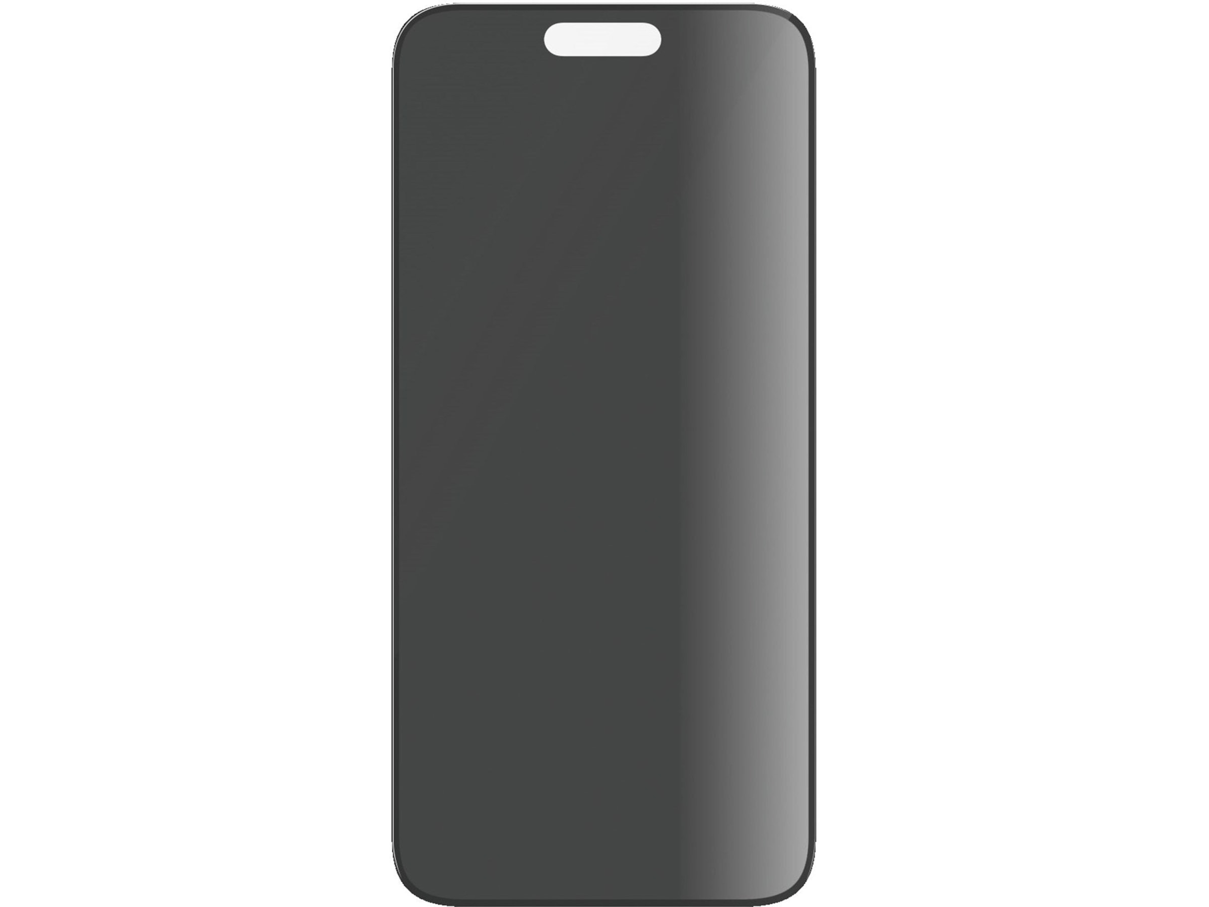Panzerglass iPhone 15 Plus Privacy Skjermbeskytter Skjermbeskytter