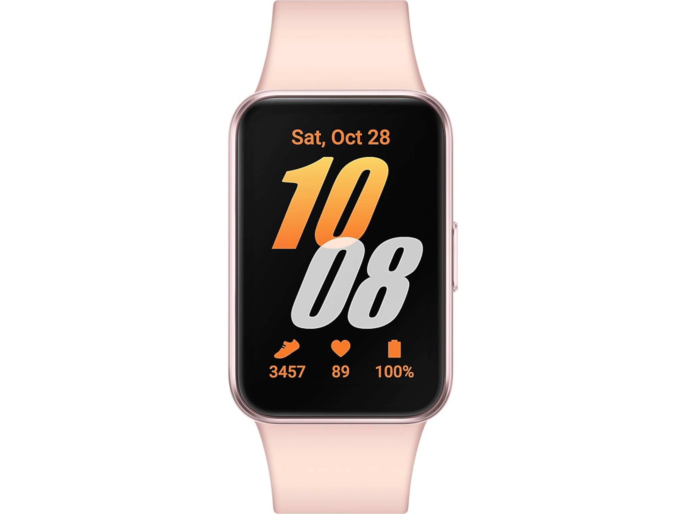 Samsung Galaxy Fit3 (pink gold) Smartklokker