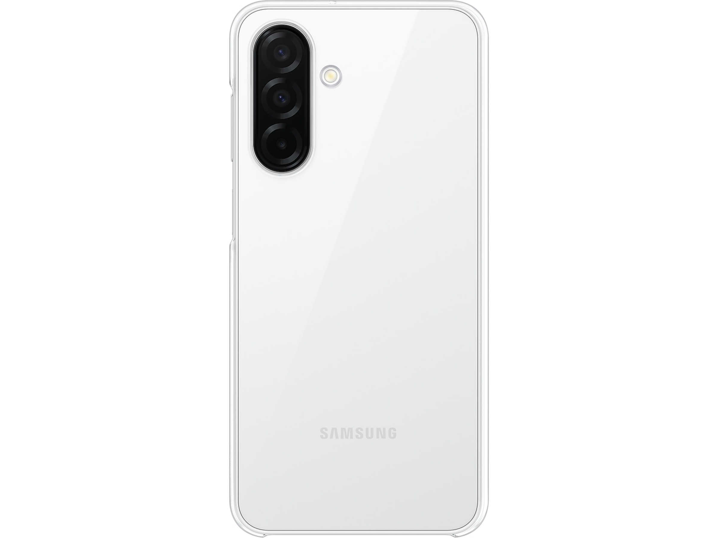 Samsung Galaxy A26 Clear Case (gjennomsiktig) Mobildeksel