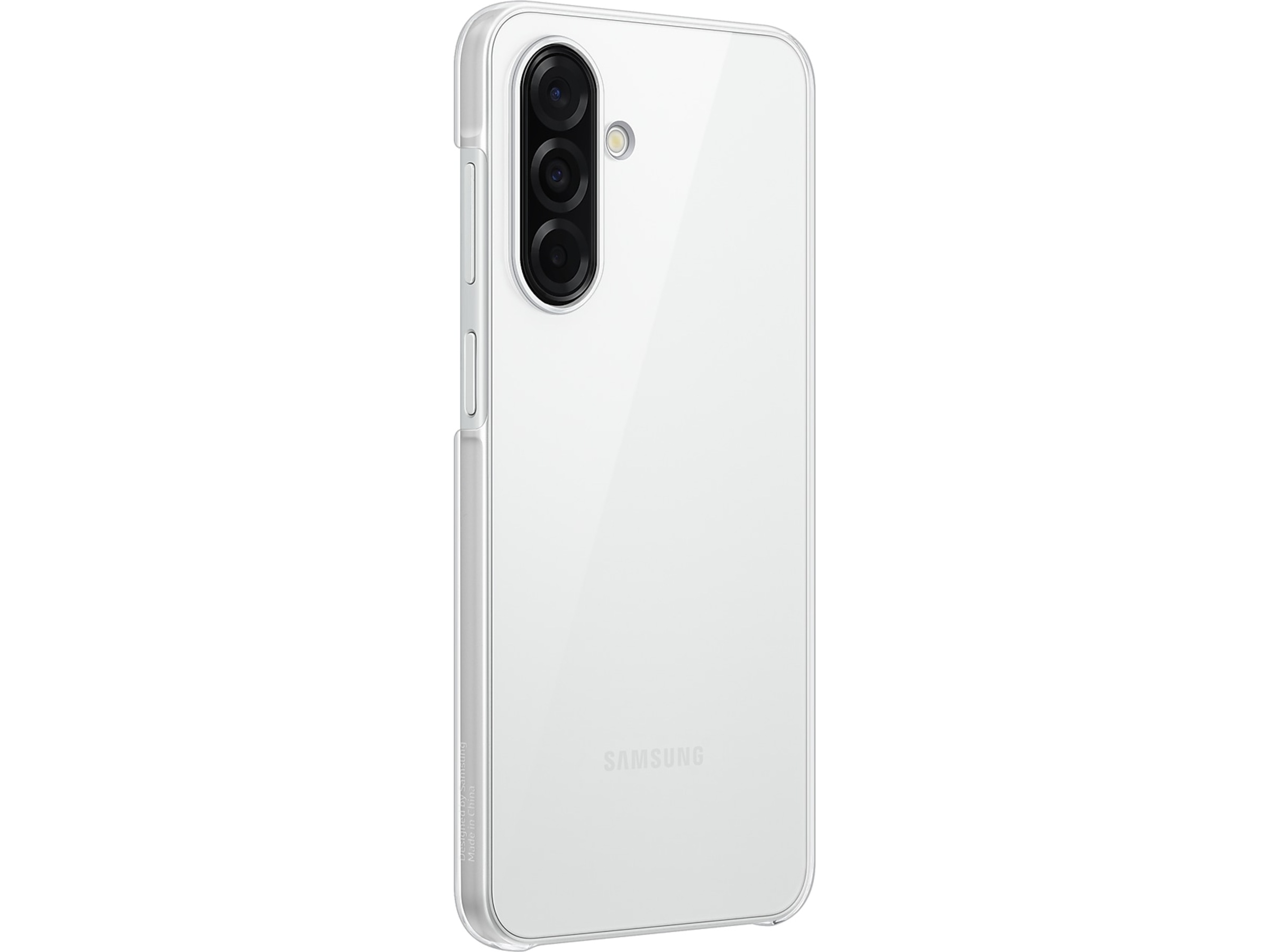 Samsung Galaxy A26 Clear Case (gjennomsiktig) Mobildeksel