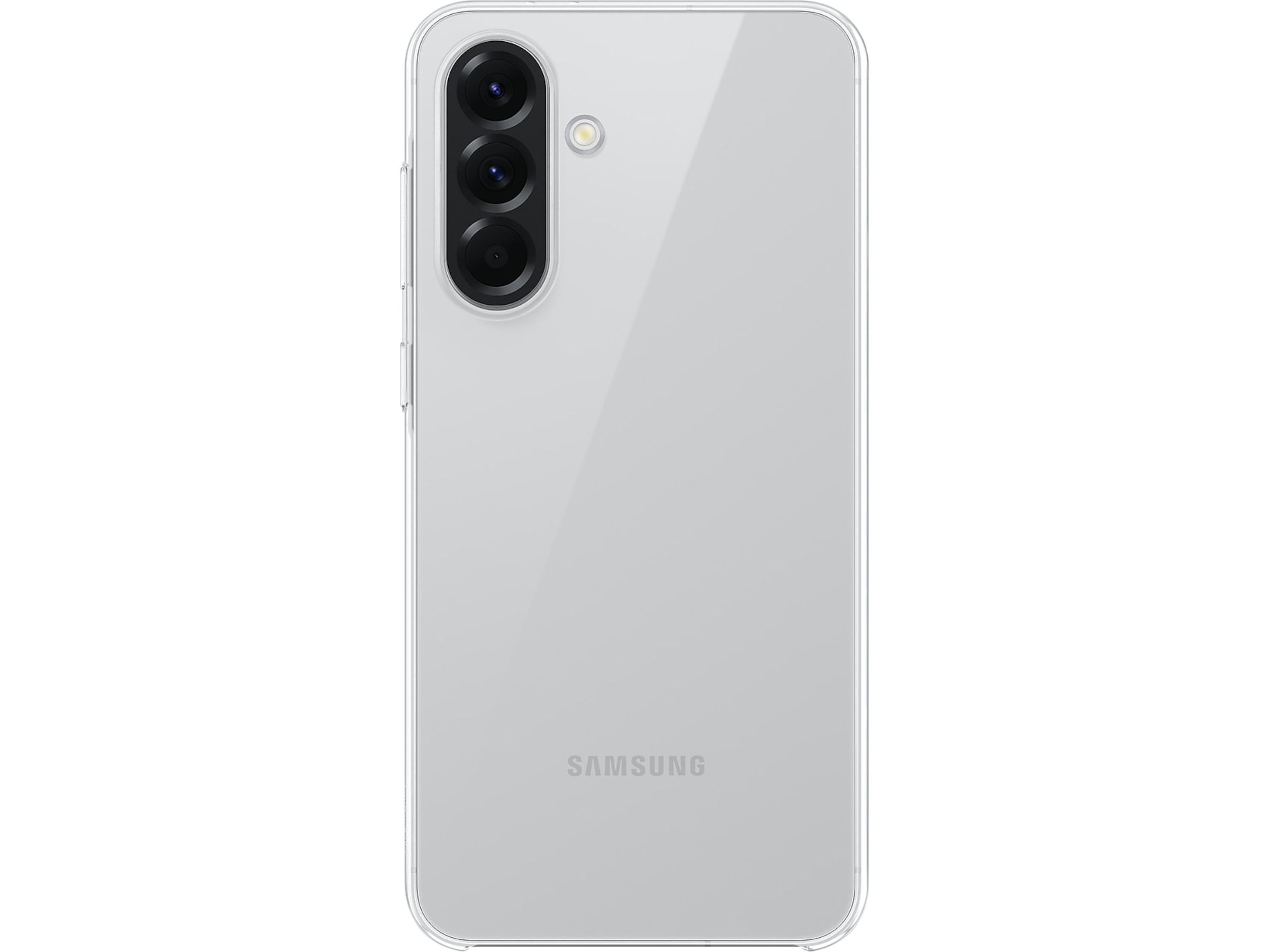 Samsung Galaxy A56 Clear Case (gjennomsiktig) Mobildeksel