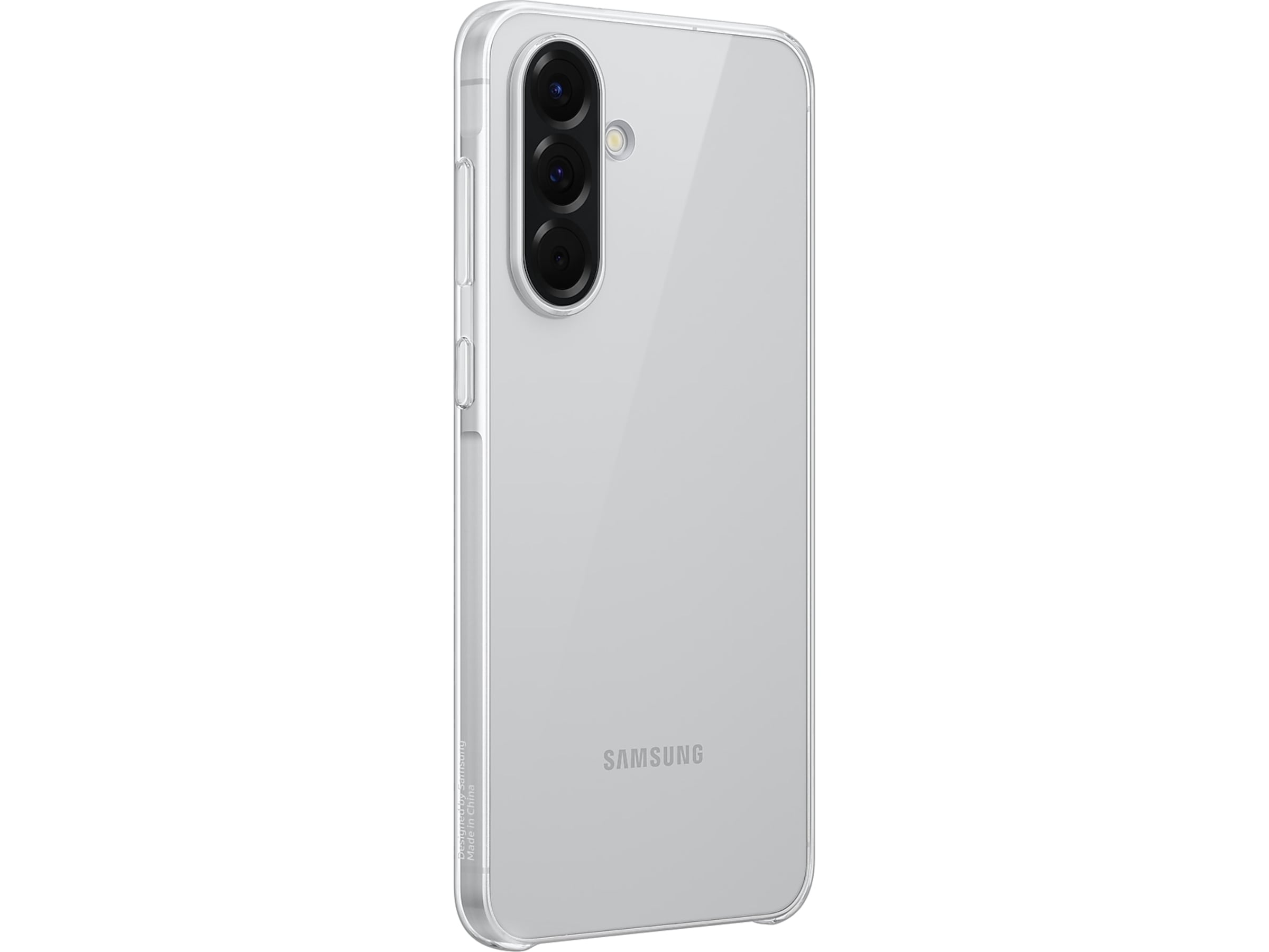 Samsung Galaxy A56 Clear Case (gjennomsiktig) Mobildeksel