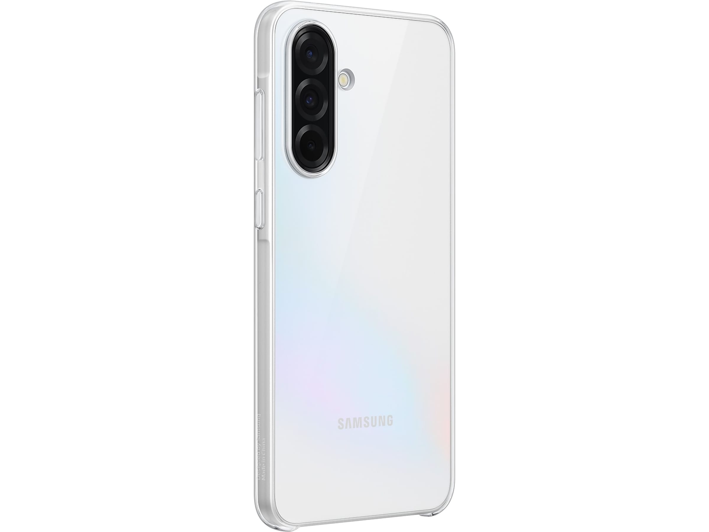 Samsung Galaxy A36 Clear Case (gjennomsiktig) Mobildeksel