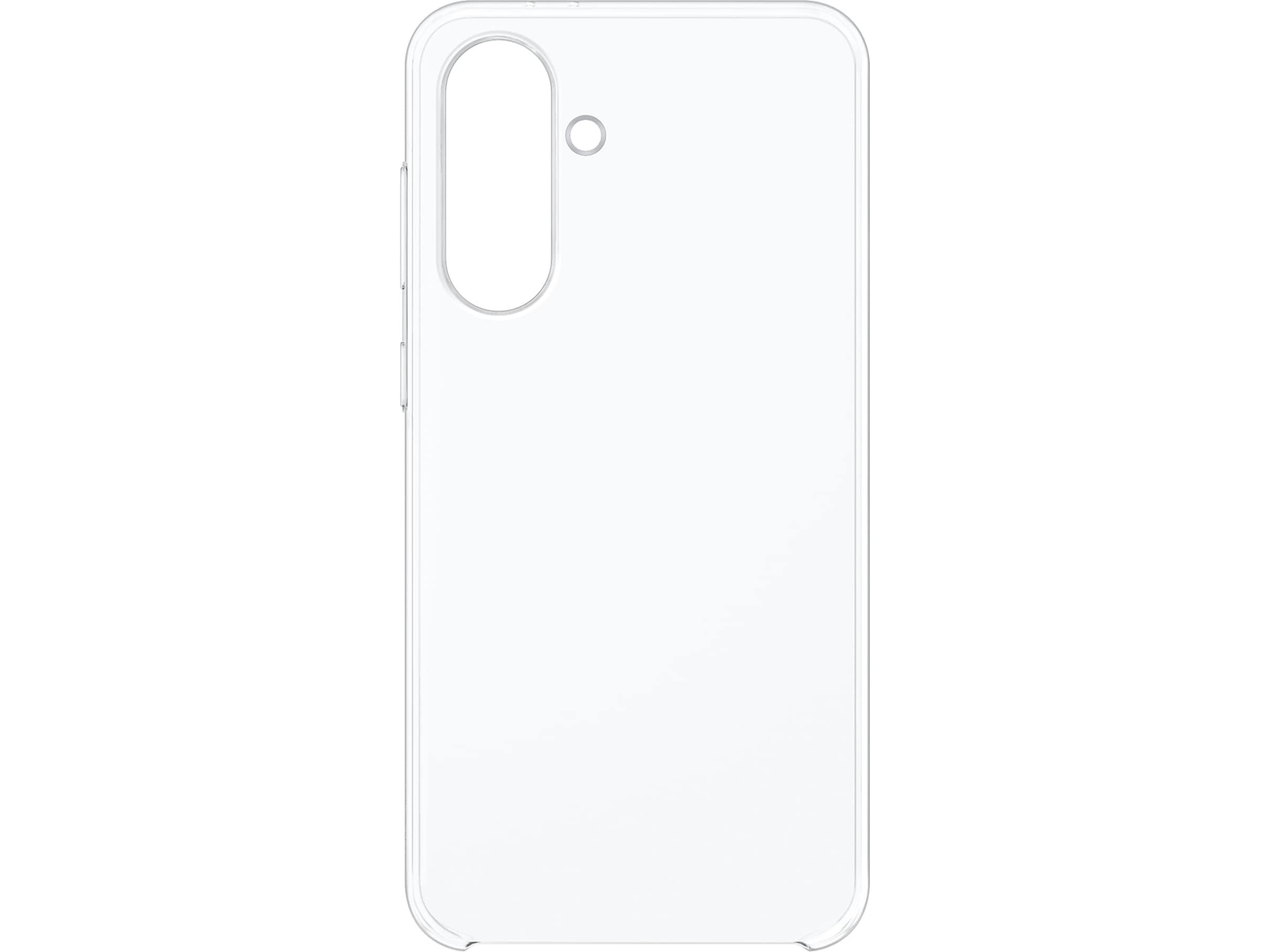 Samsung Galaxy A36 Clear Case (gjennomsiktig) Mobildeksel