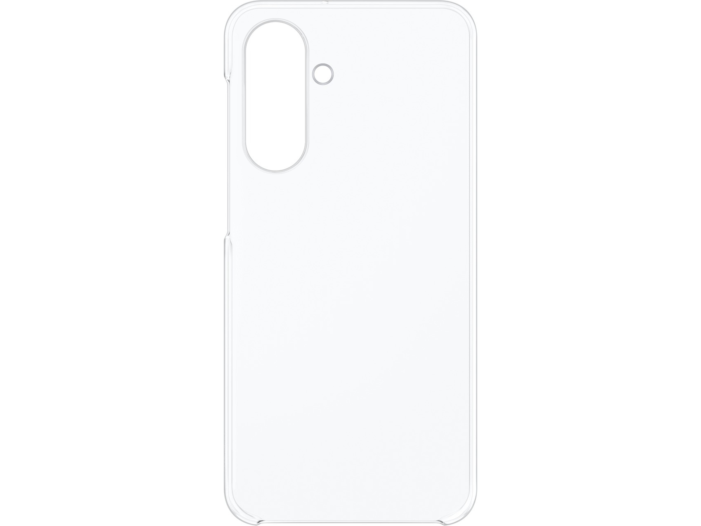 Samsung Galaxy A17 4G / A17 5G Clear Case deksel (gjennomsiktig) Mobildeksel