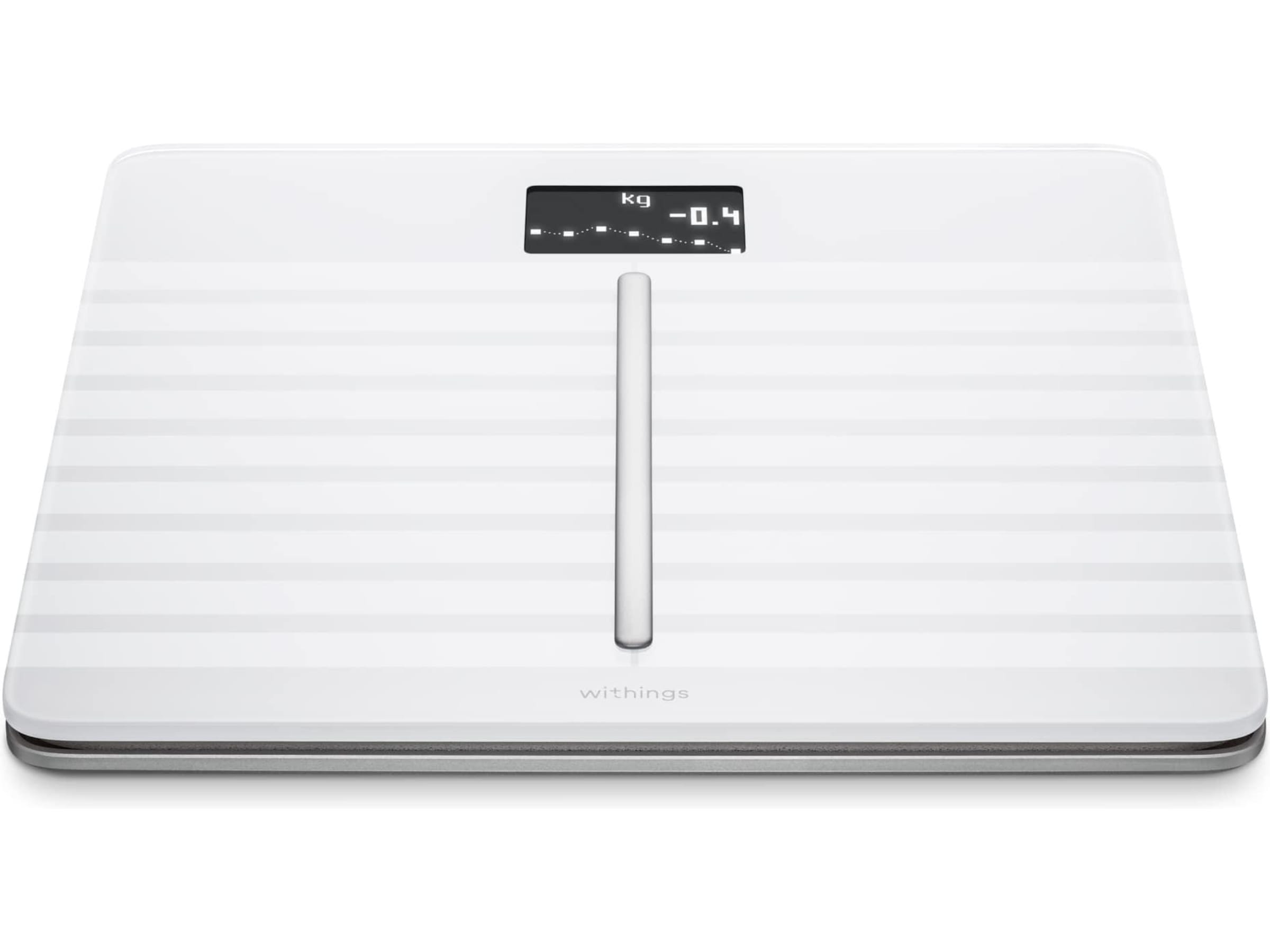 Withings Body Cardio Smart Personvekt V.2 (hvit) Badevekt Komplett.no