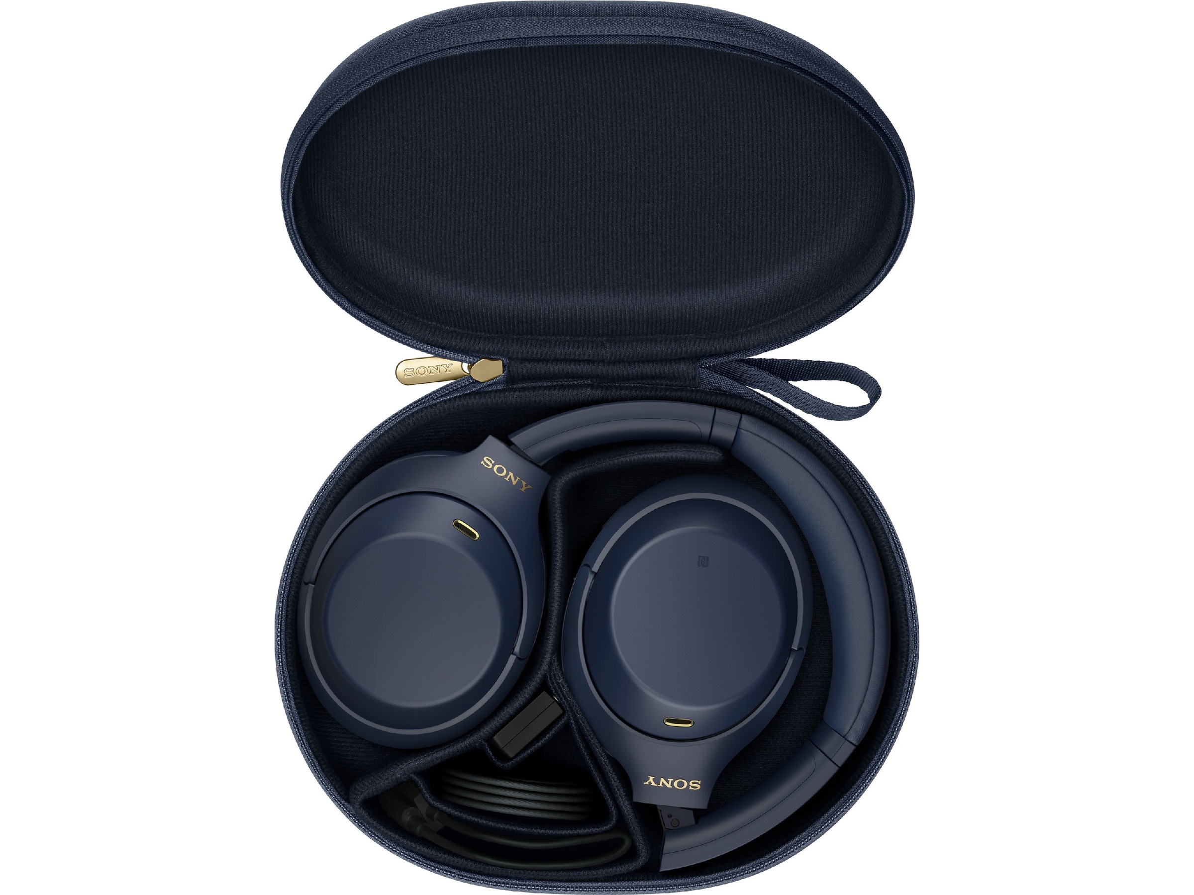 Sony WH-1000XM4 trådløse hodetelefoner  -B-Grade Demo annet i lyd & bilde