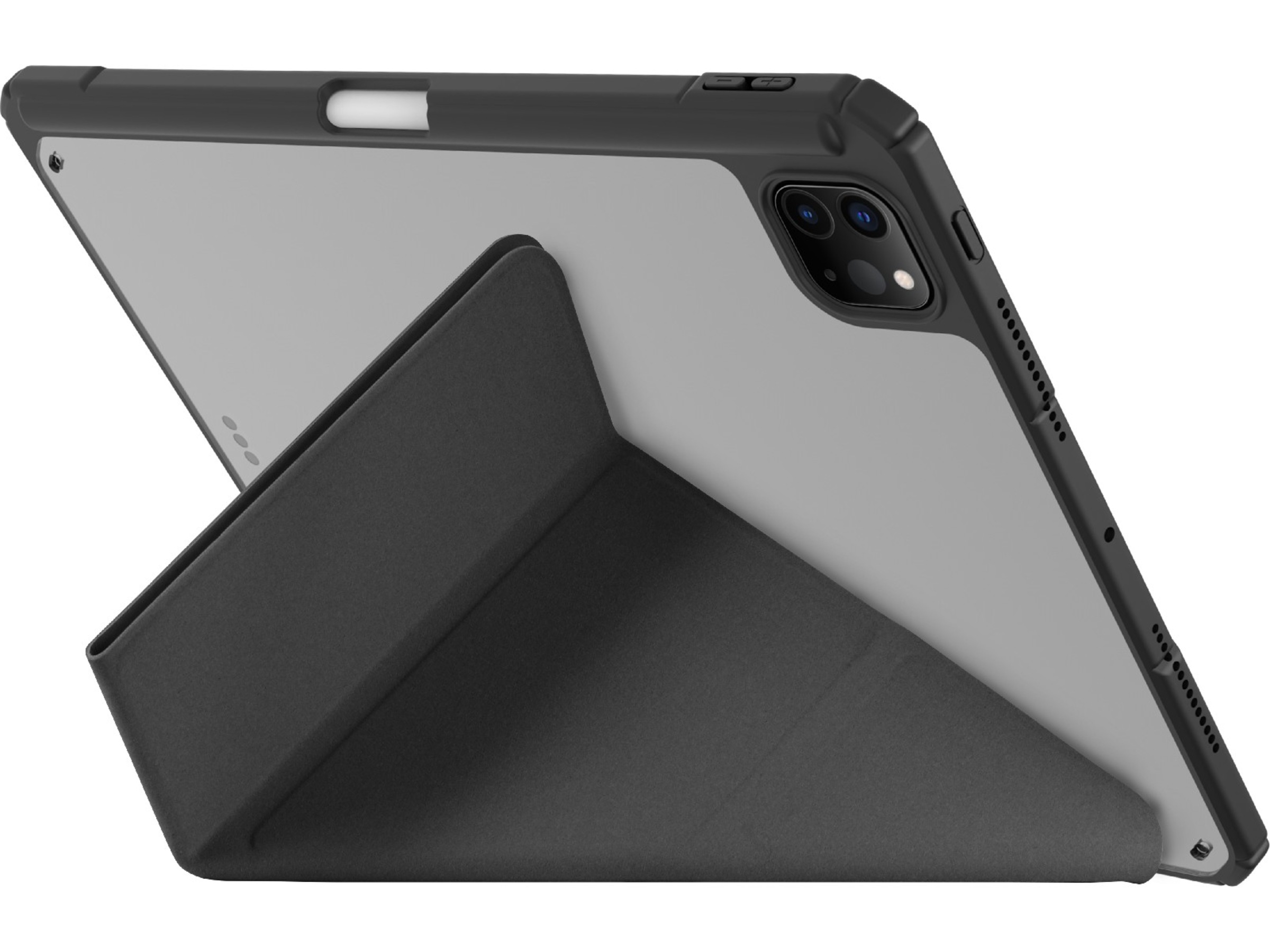 dbramante1928 iPad Pro 11" London Folio  (sort) Deksel til nettbrett