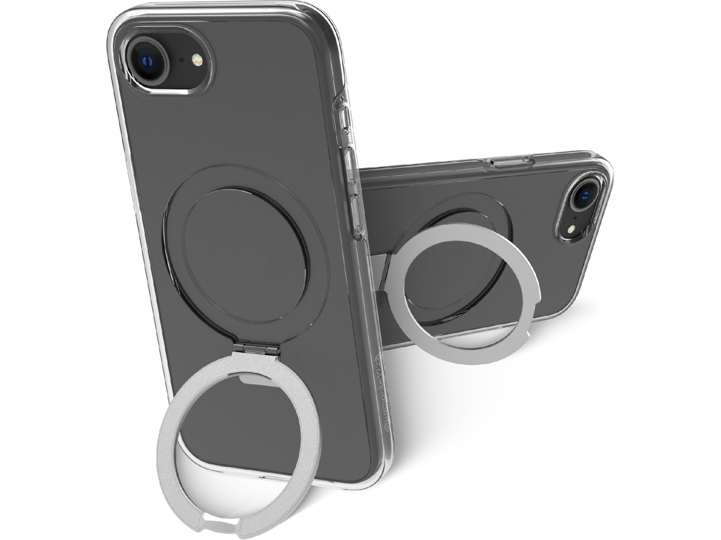 dbramante1928 iPhone SE (4. gen) Iceland Pro deksel (gjennomsiktig) Mobildeksel