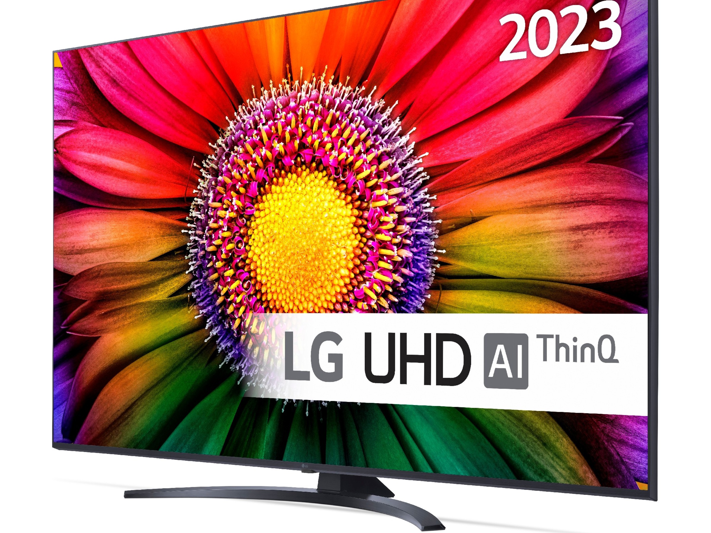 LG 55" 4K UHD TV 55UR81006LJ - TV-er - Komplett.no