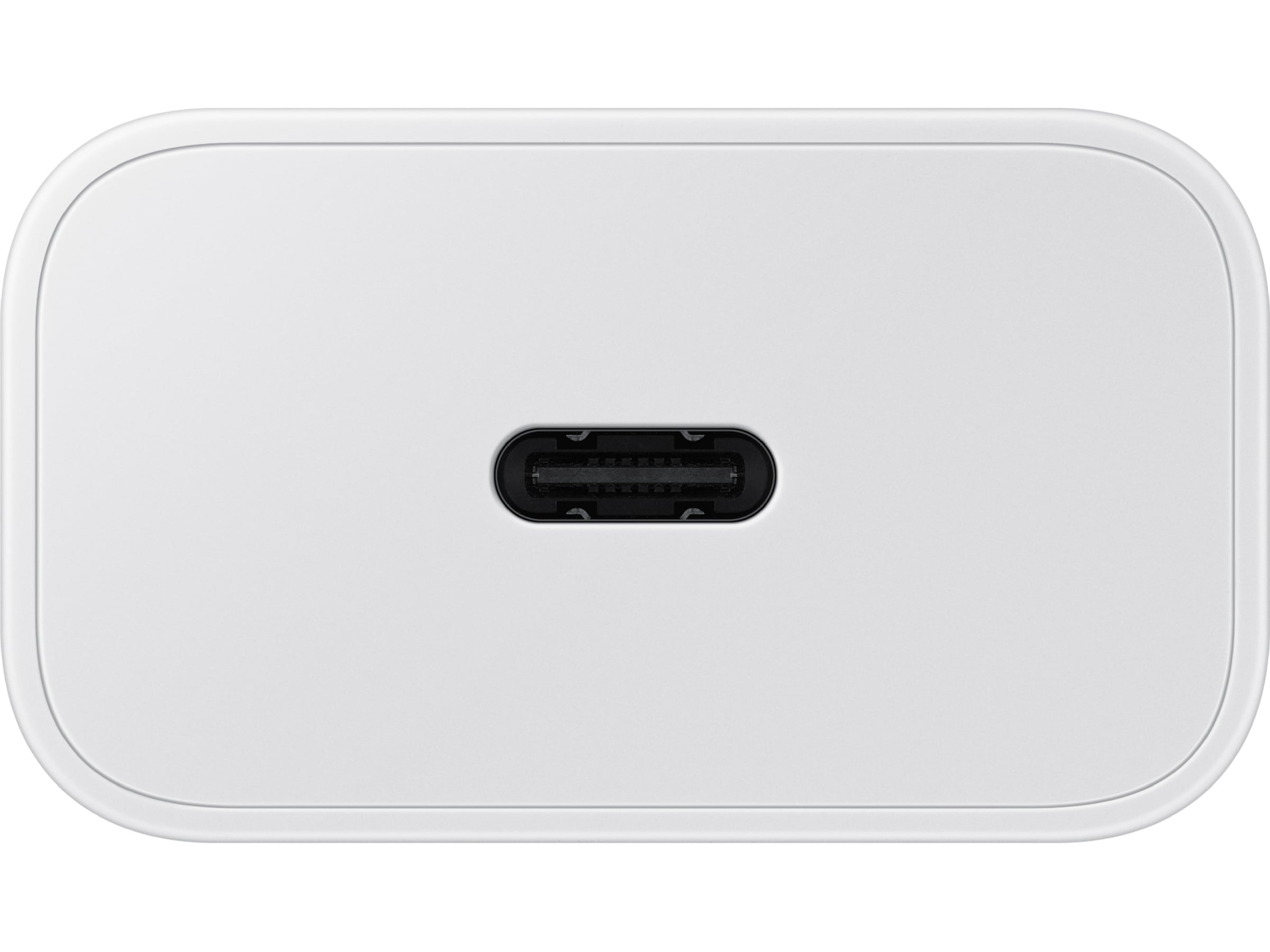 Samsung T2510N GaN 25W Vegglader (hvit) Mobilladere