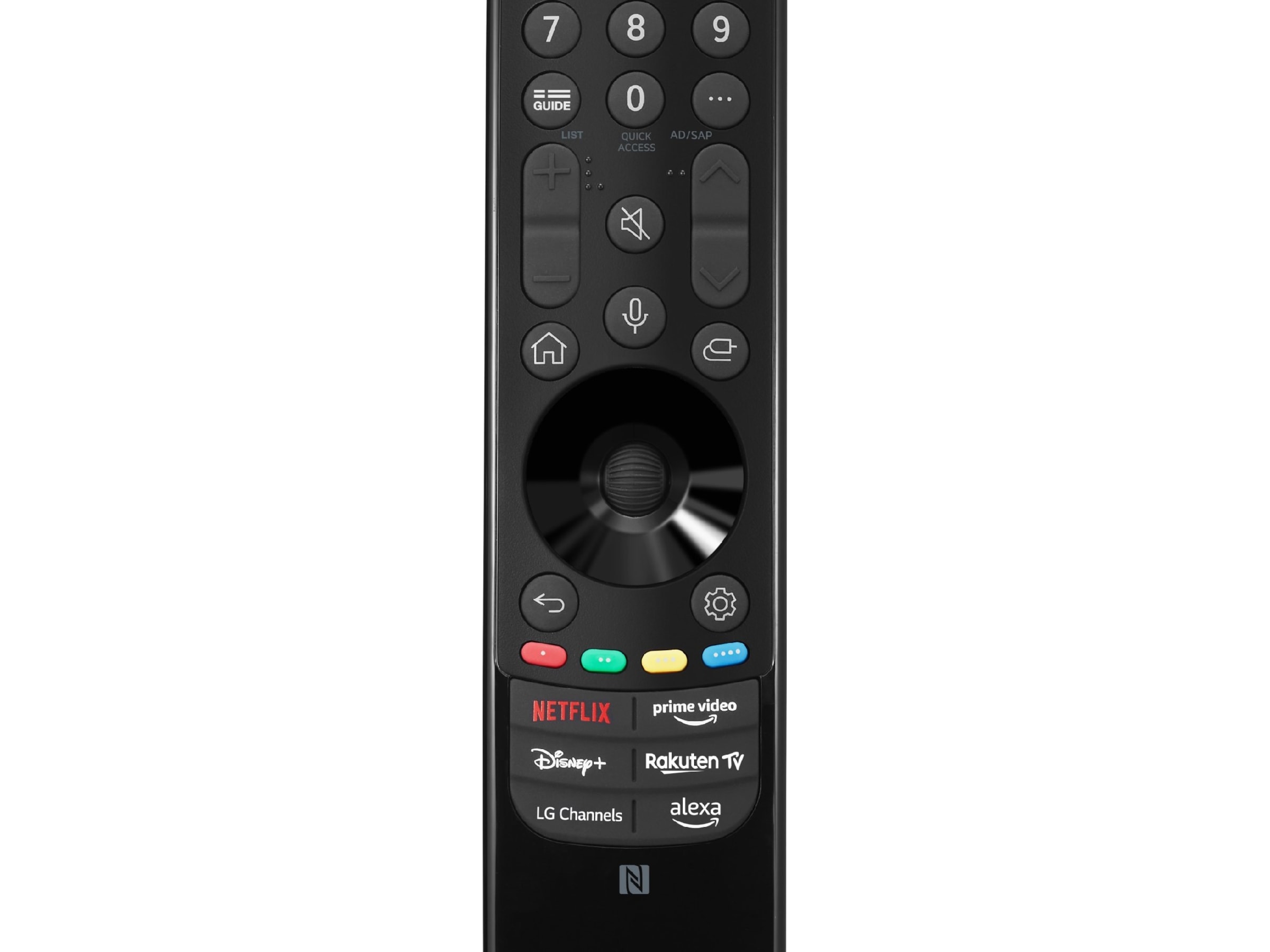 LG 65" C3 OLED 4K TV OLED65C35LA 60 - 69 tommer TV