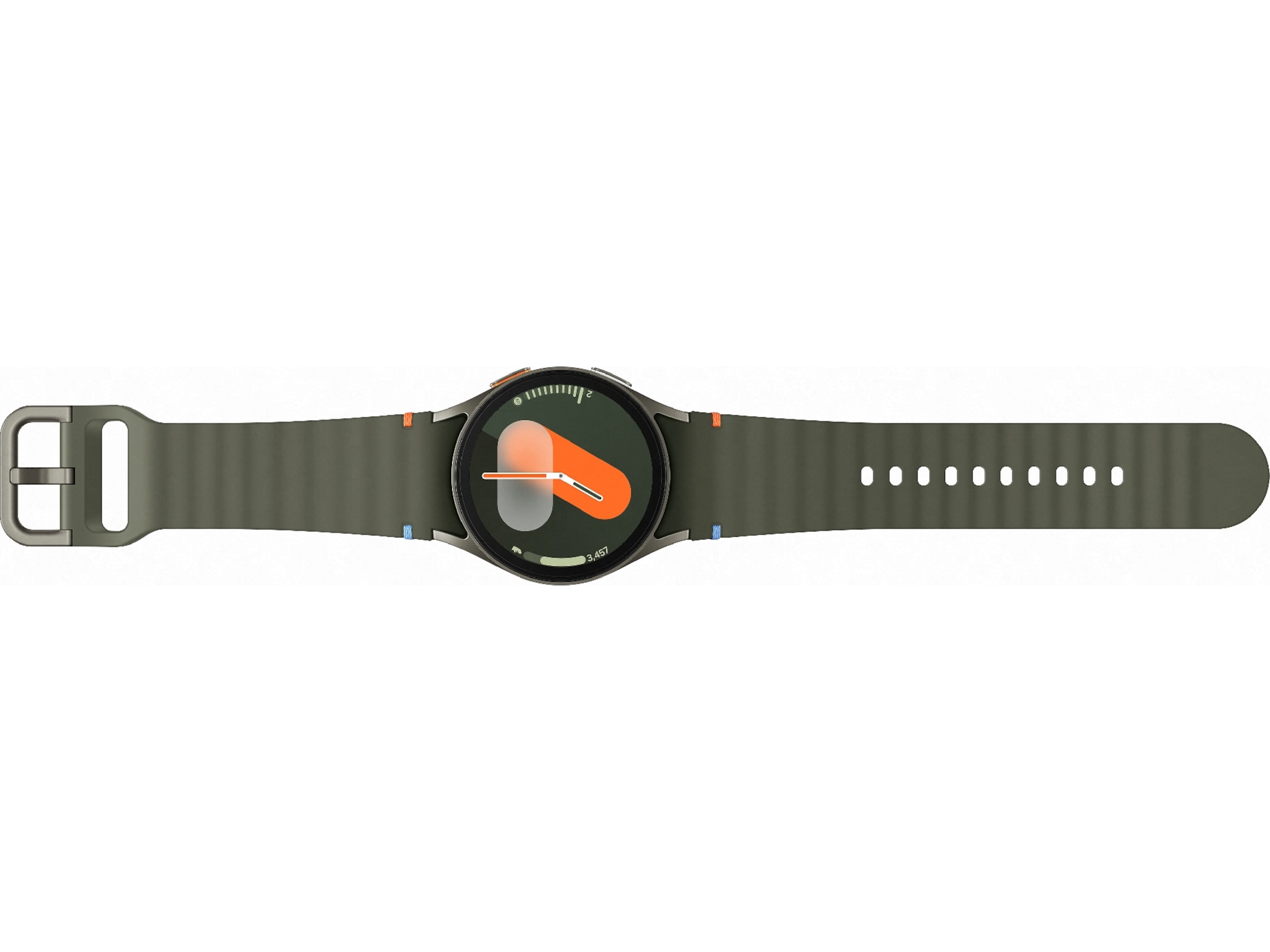 Samsung Galaxy Watch7 40mm LTE (grønn) Smartklokker