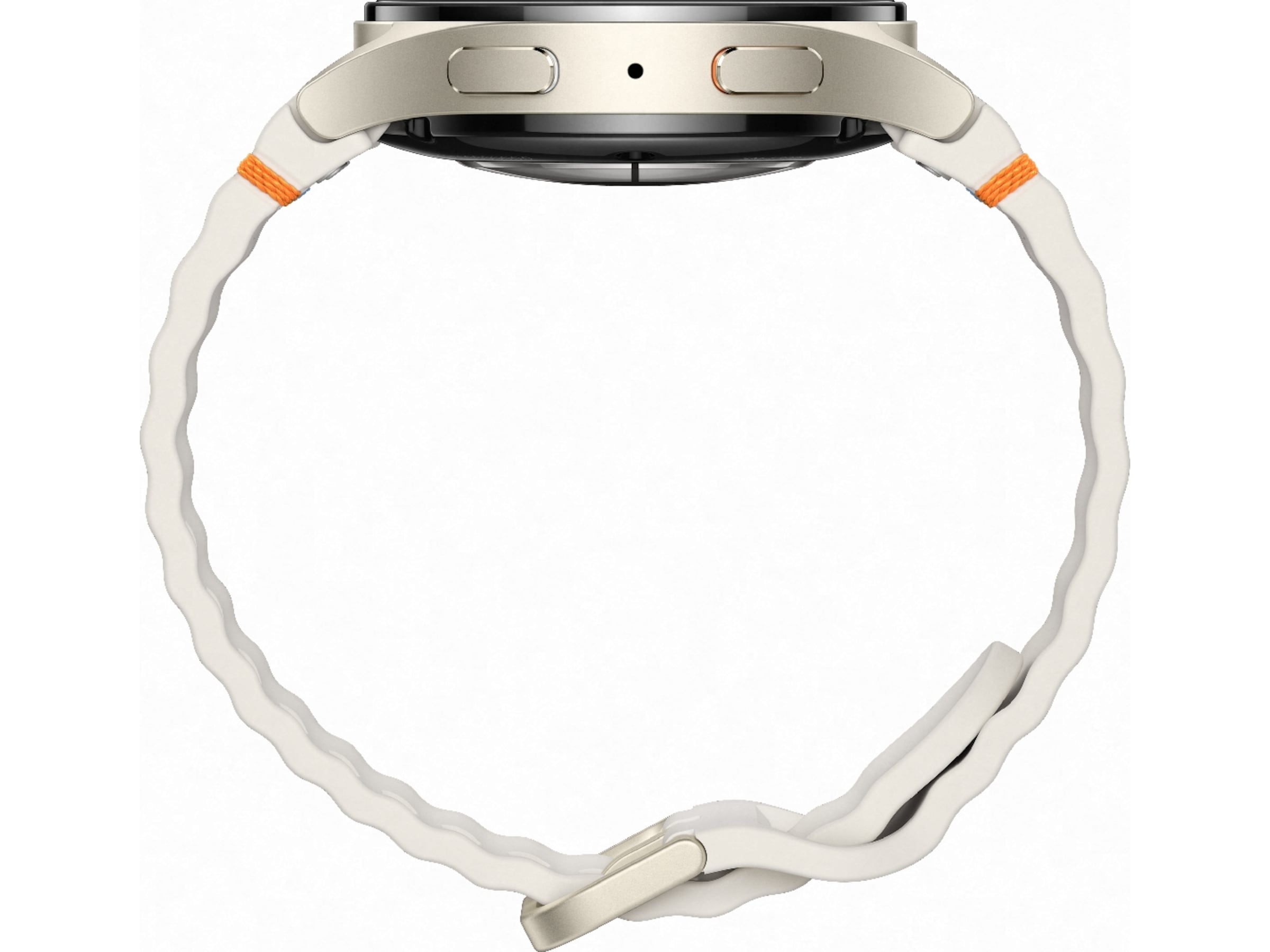 Samsung Galaxy Watch7 40mm BT (cream) Smartklokker