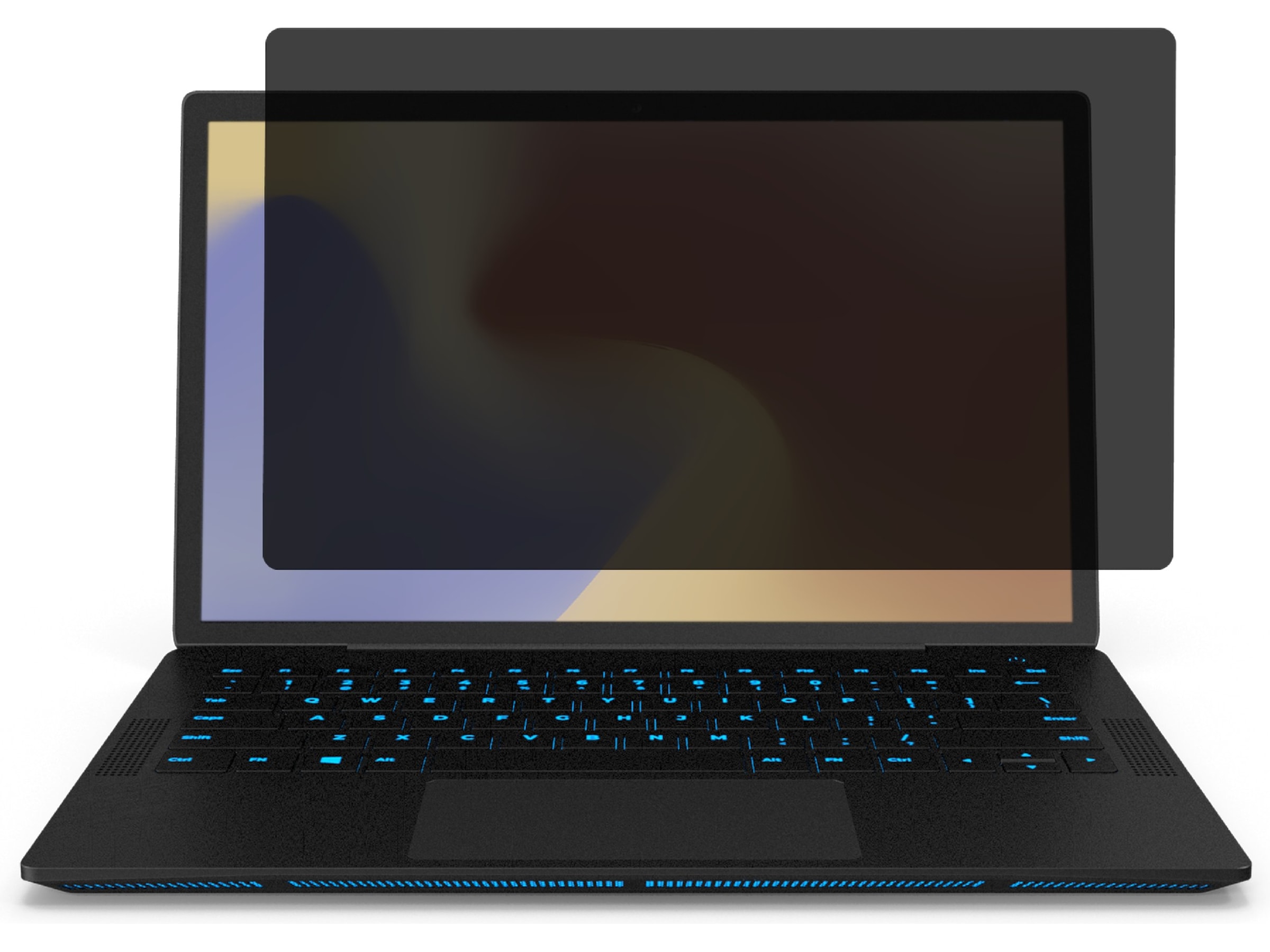 Privacy Filter Skjermbeskytter - Zagg Skjermbeskyttelse nettbrett