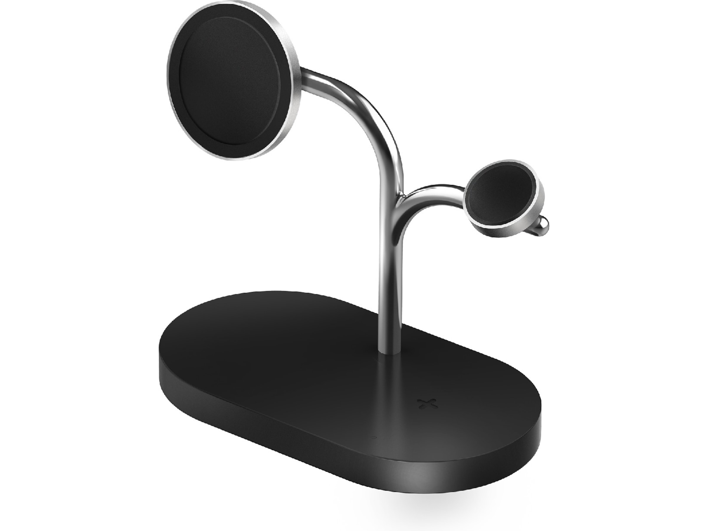 Samsung Galaxy S25 15W 3-i-1 Trådløs magnet lader Mobilladere