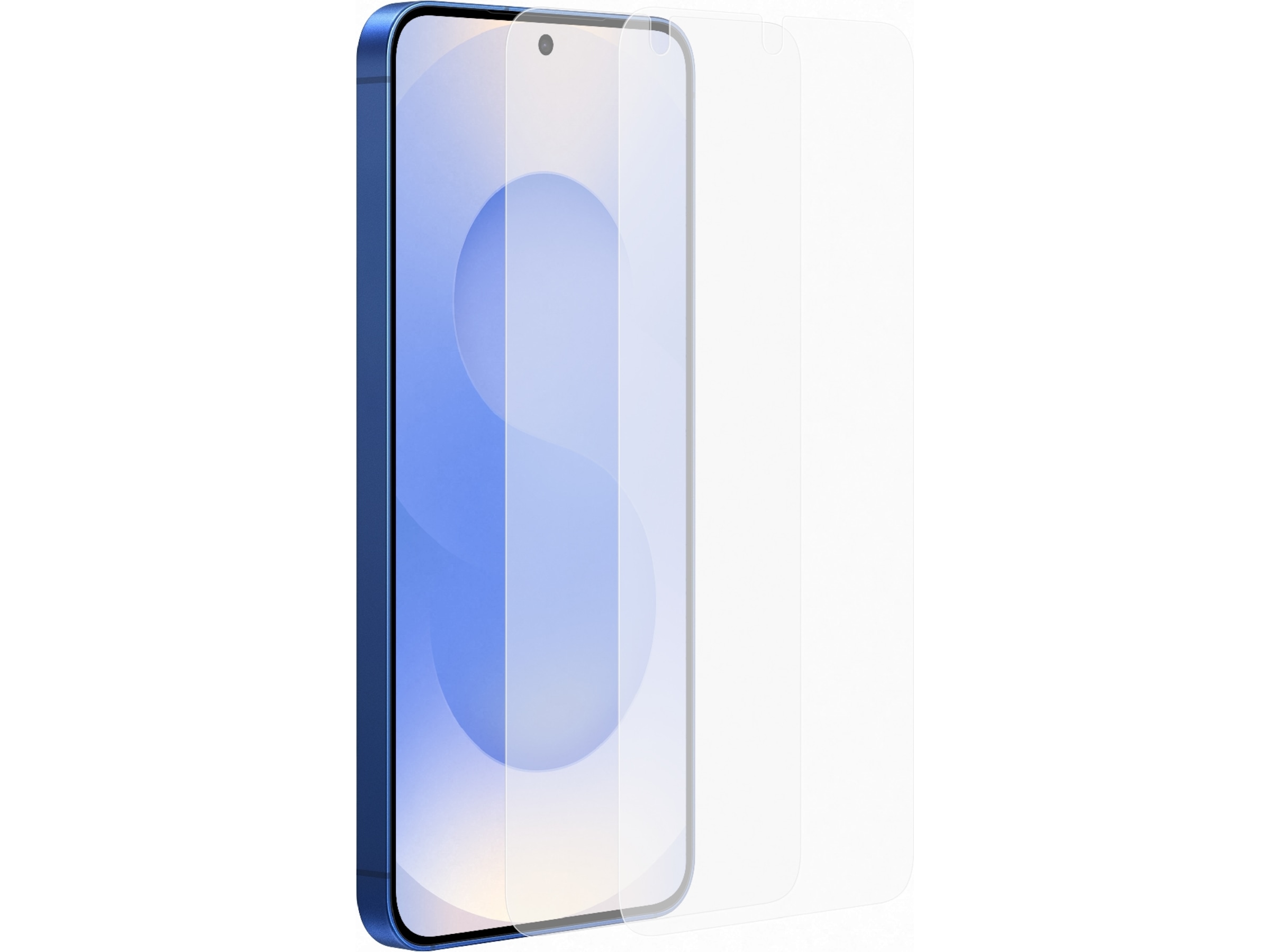 Samsung Galaxy S25 Anti-reflecting Film skjermbeskytter Skjermbeskytter