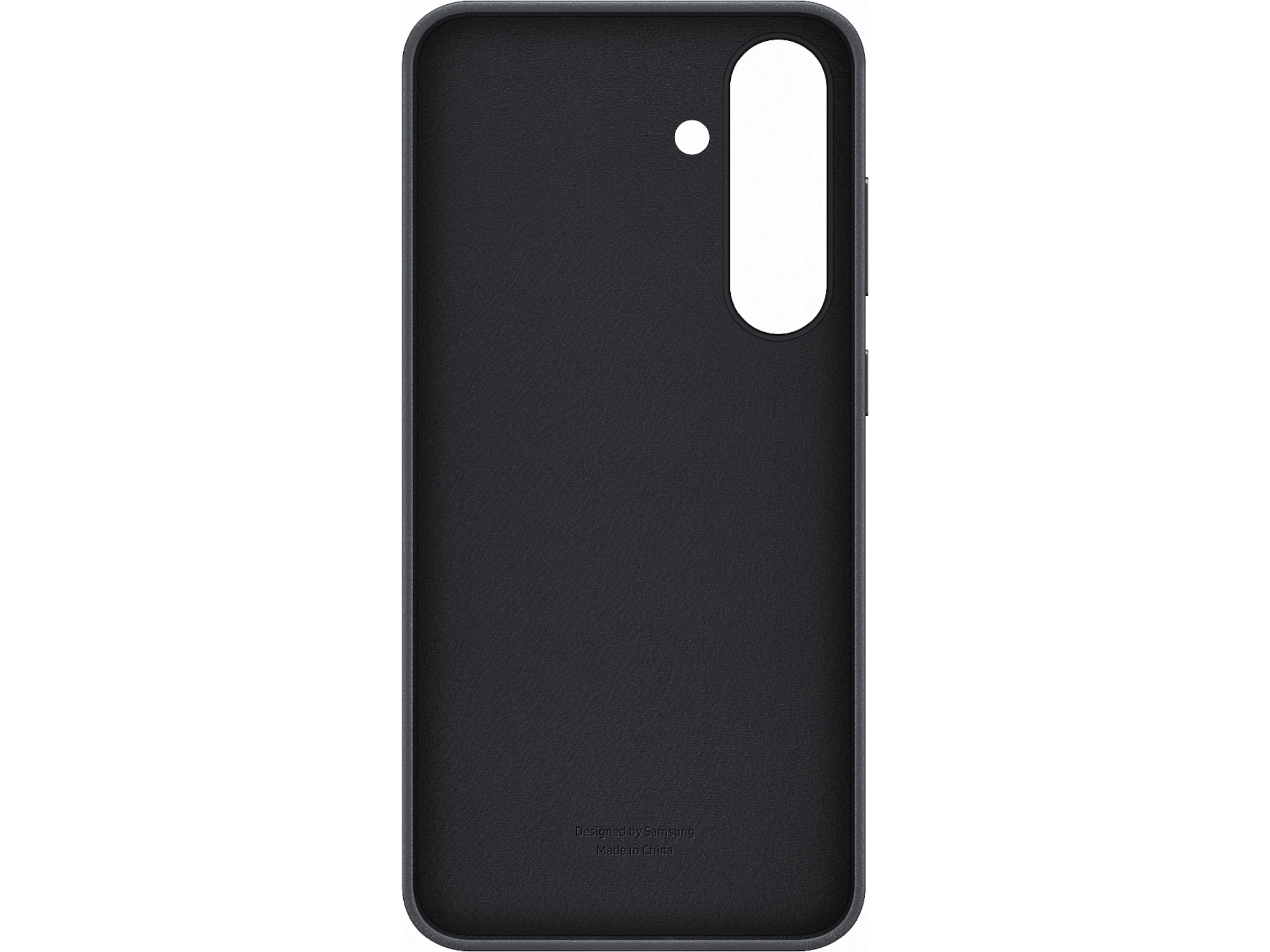 Samsung Galaxy S25+ Kindsuit Case (sort) Mobildeksel