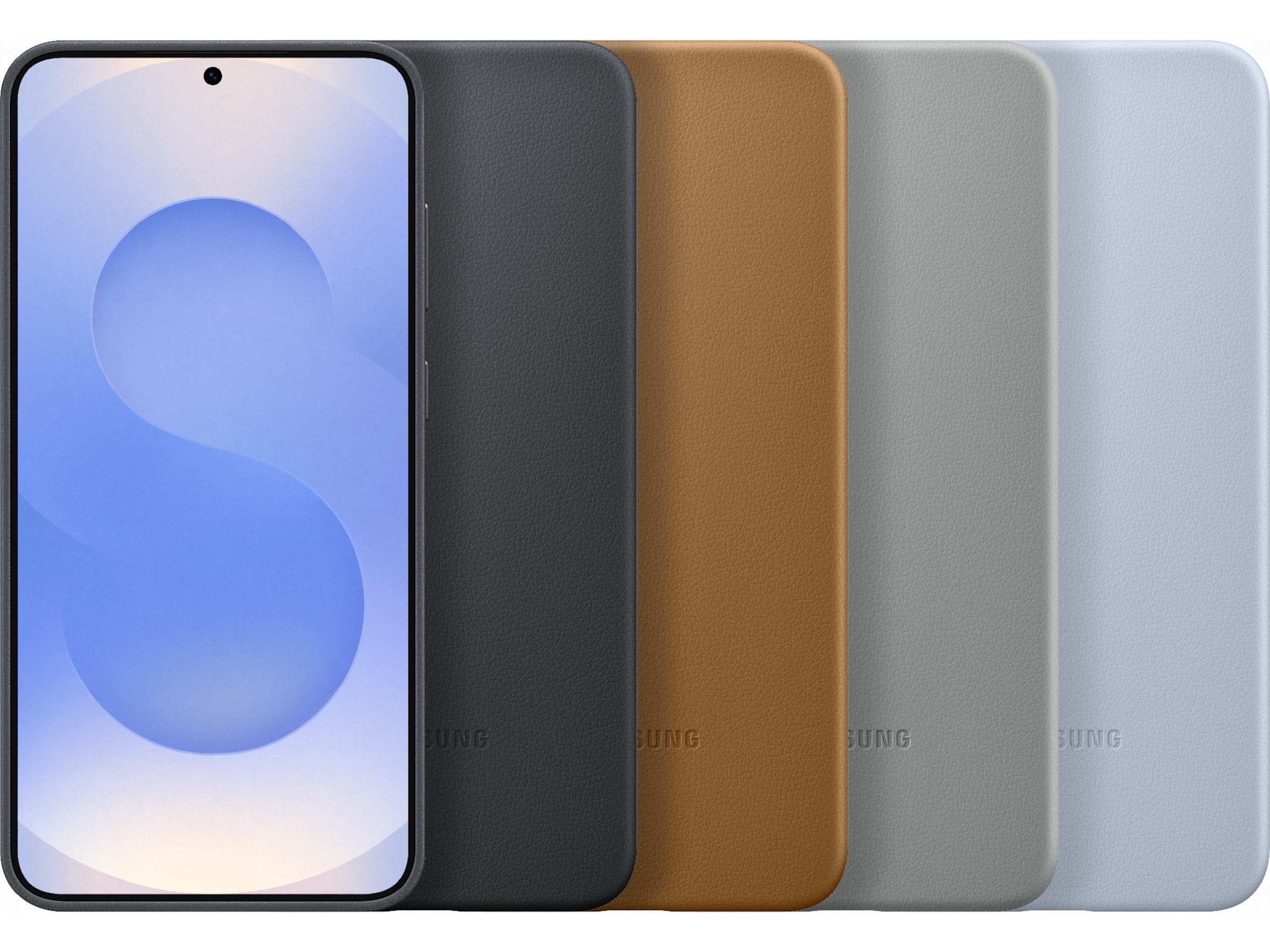 Samsung Galaxy S25+ Kindsuit Case (sort) Mobildeksel