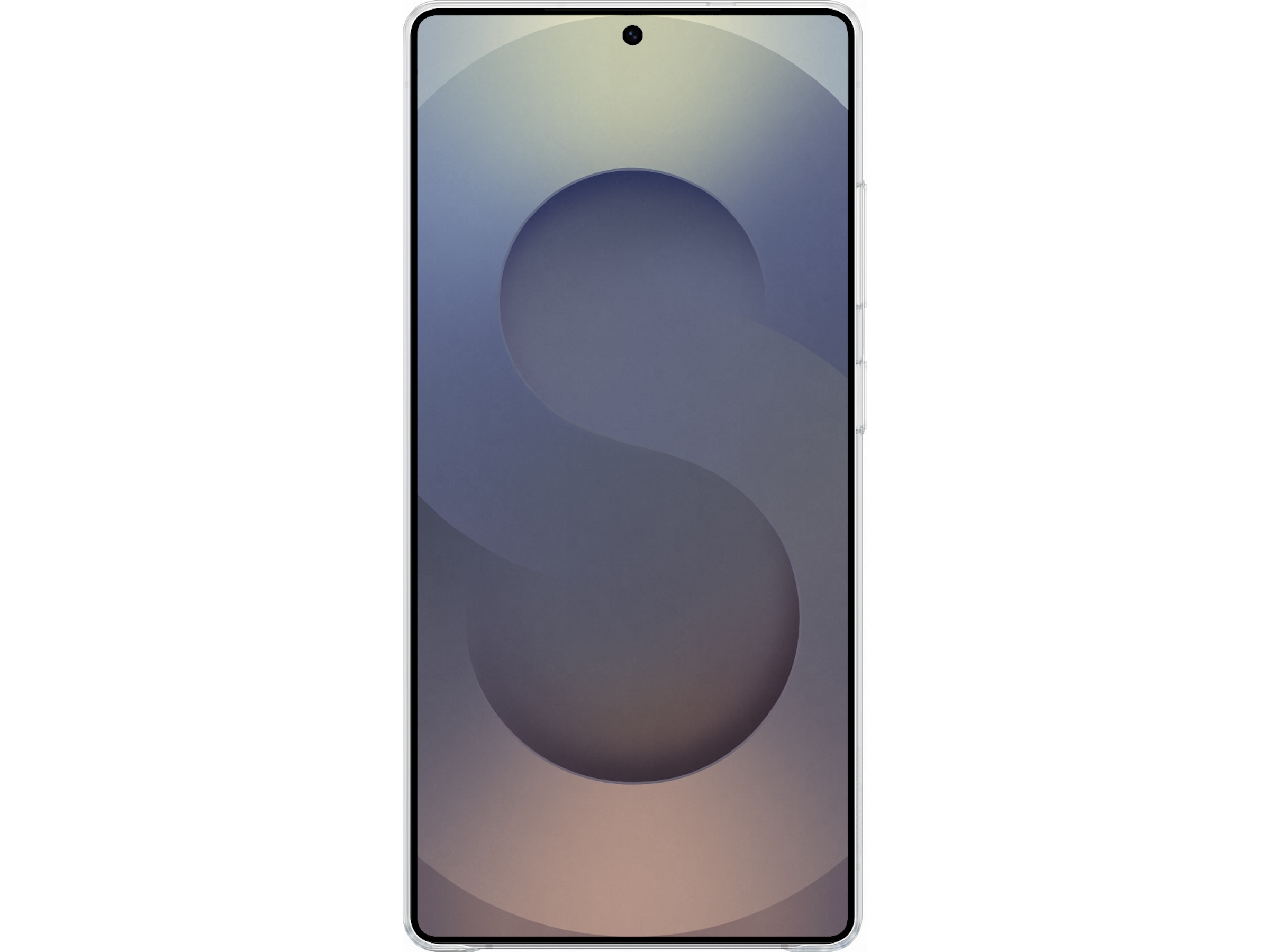 Samsung Galaxy S25 Ultra Clear Case (gjennomsiktig) Mobildeksel