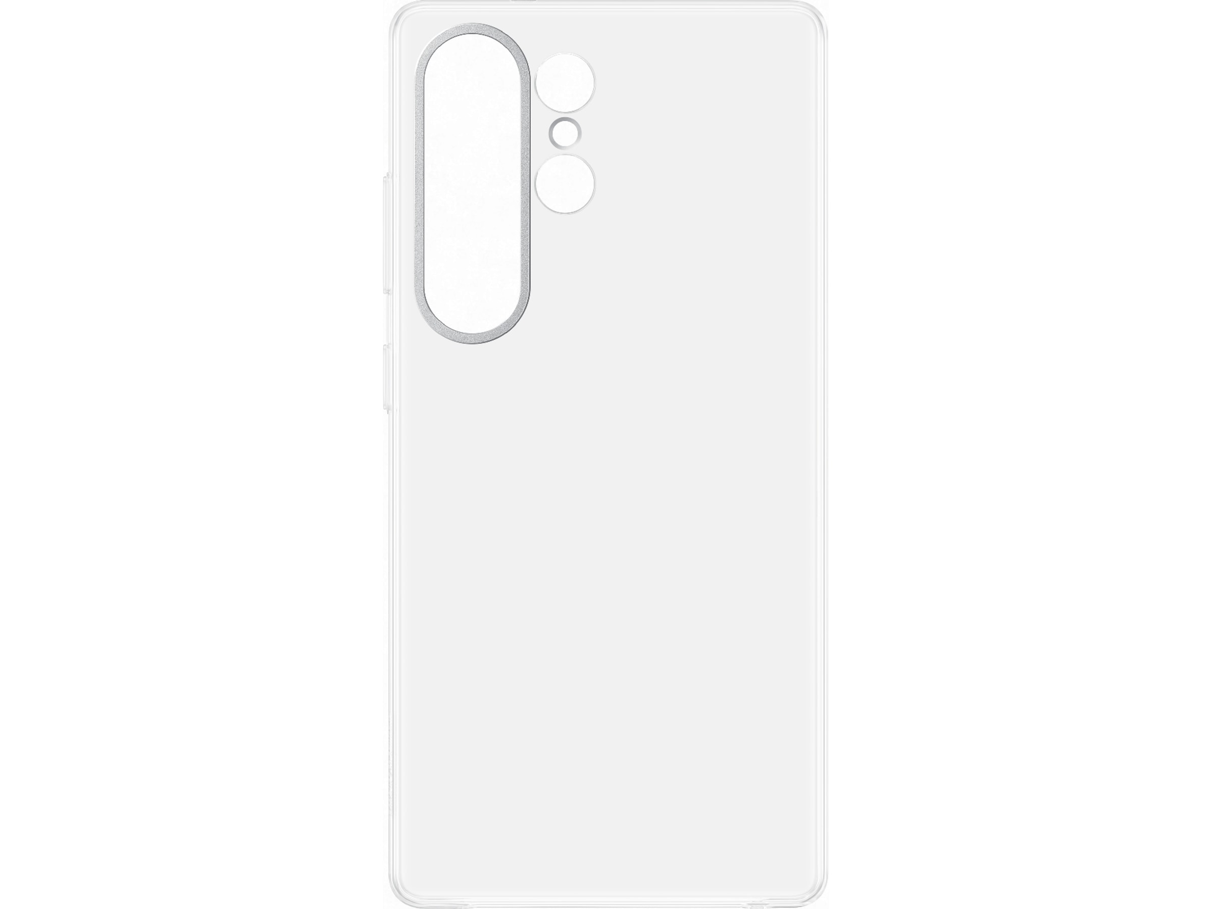 Samsung Galaxy S25 Ultra Clear Case (gjennomsiktig) Mobildeksel