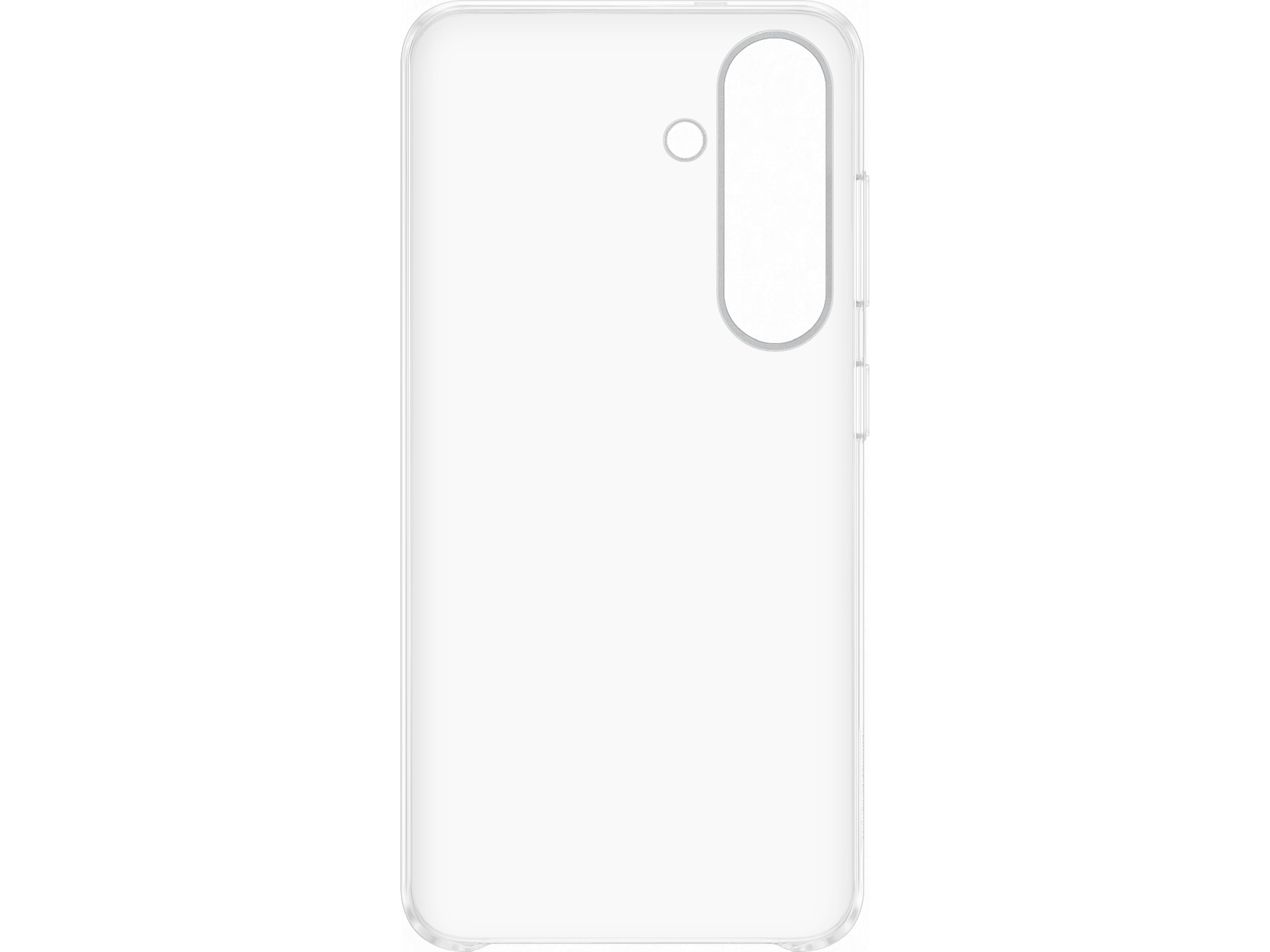 Samsung Galaxy S25 Clear Case (gjennomsiktig) Mobildeksel