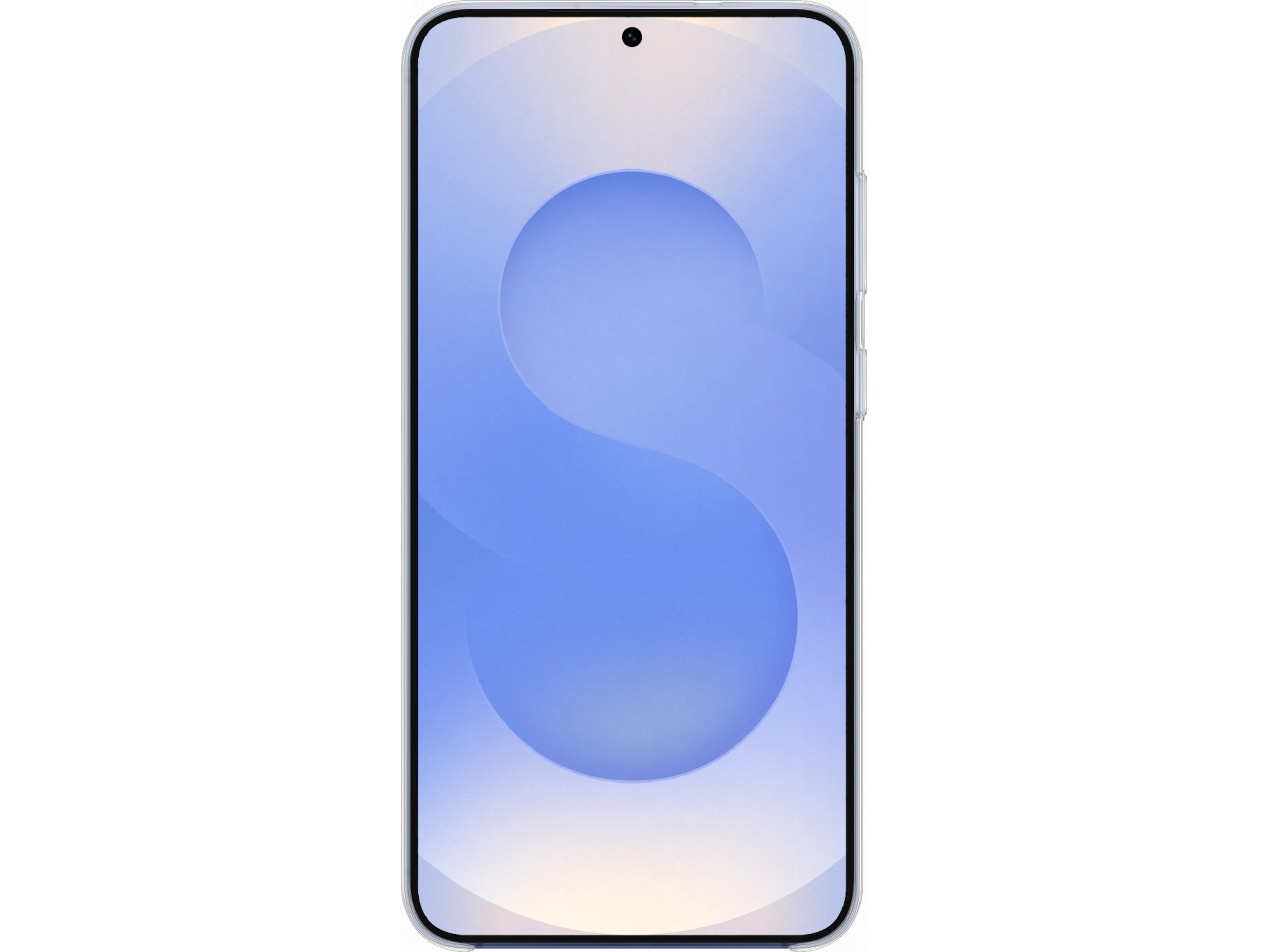 Samsung Galaxy S25+ Standing Grip (sort) Mobildeksel