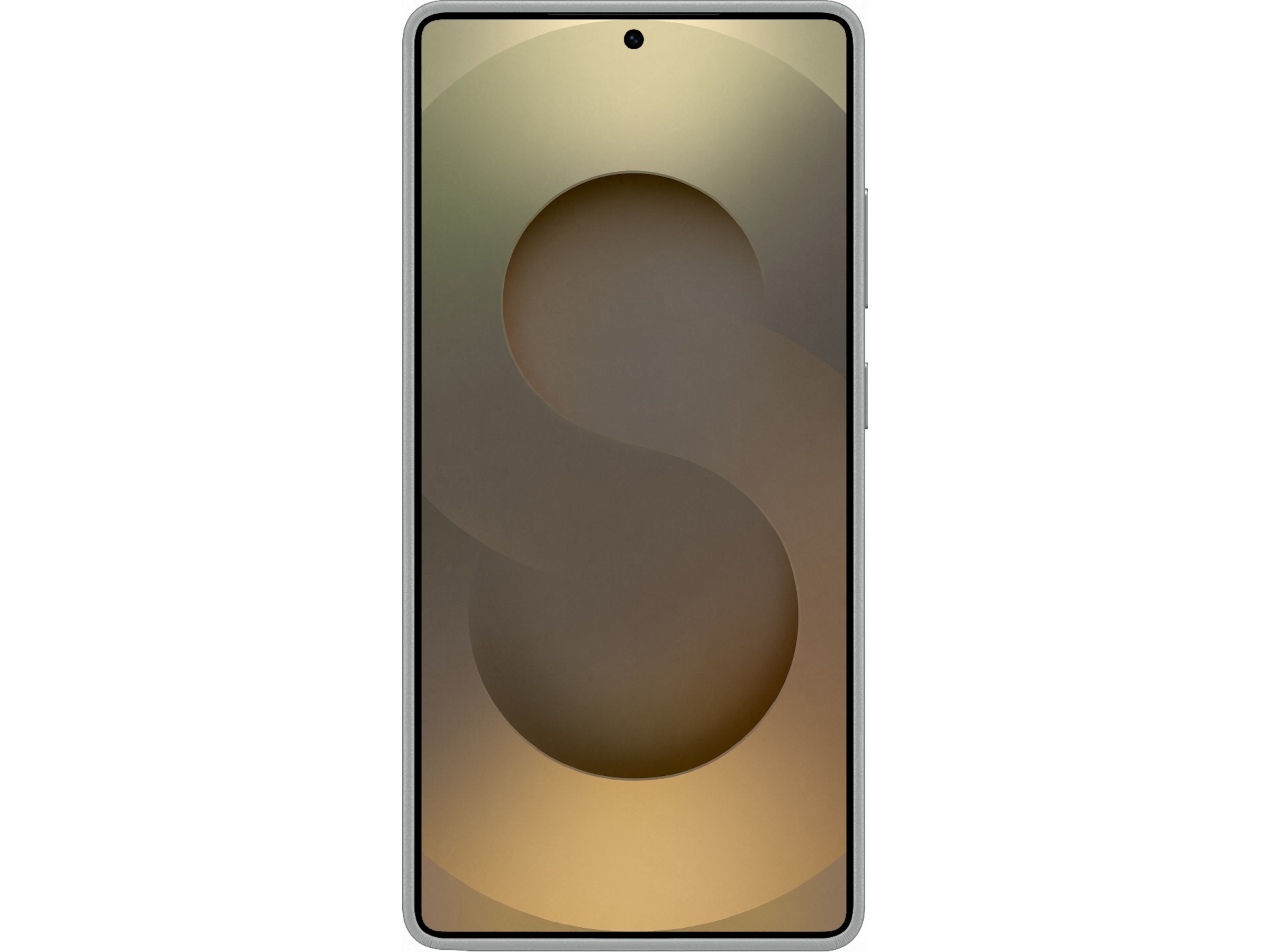 Samsung Galaxy S25 Ultra Kindsuit Case (grå) Mobildeksel