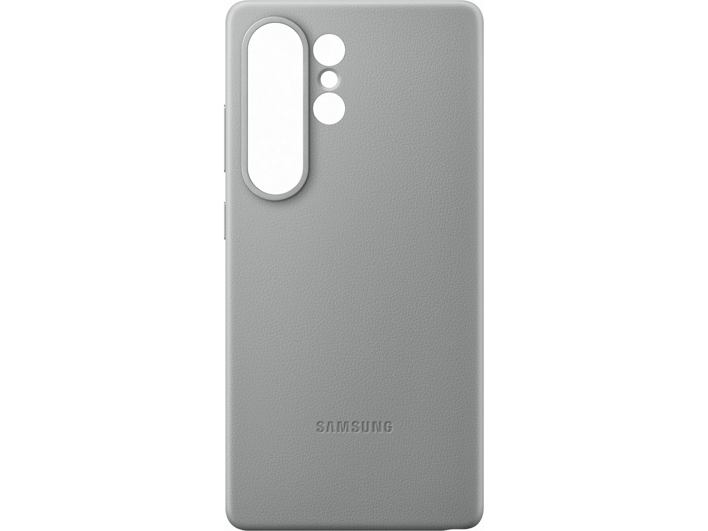 Samsung Galaxy S25 Ultra Kindsuit Case (grå) Mobildeksel