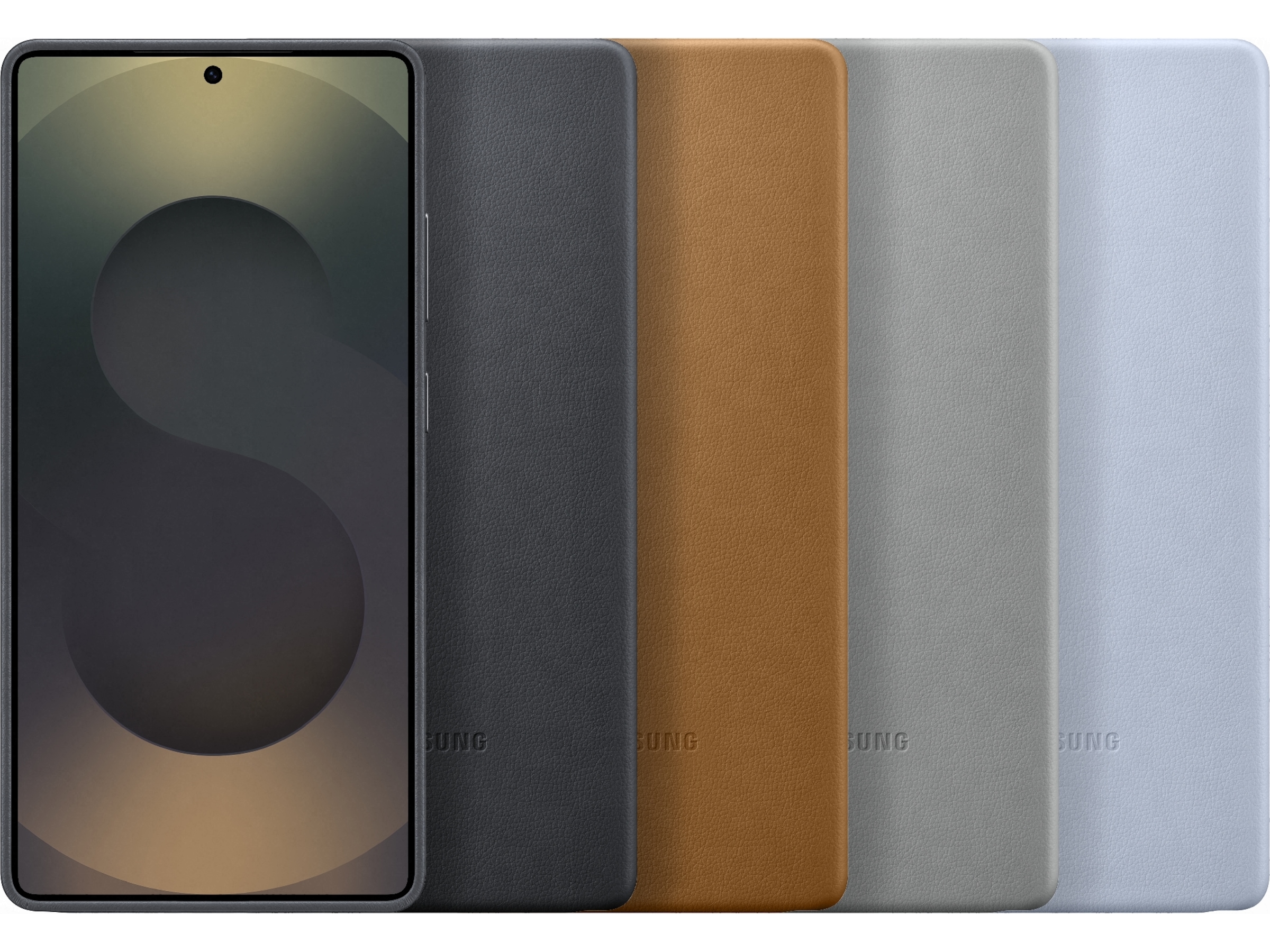 Samsung Galaxy S25 Ultra Kindsuit Case (grå) Mobildeksel