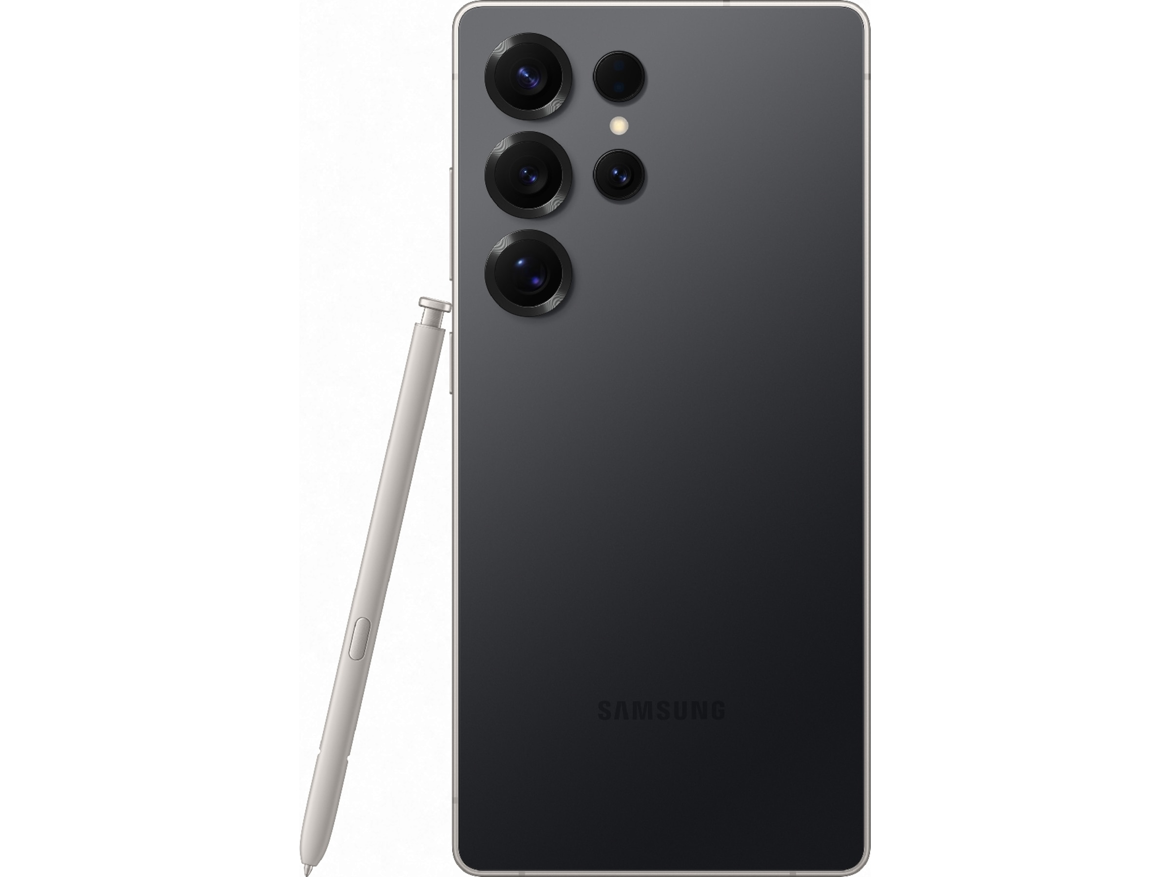 Samsung Galaxy S25 Ultra 1TB (titanium black) Mobiltelefoner