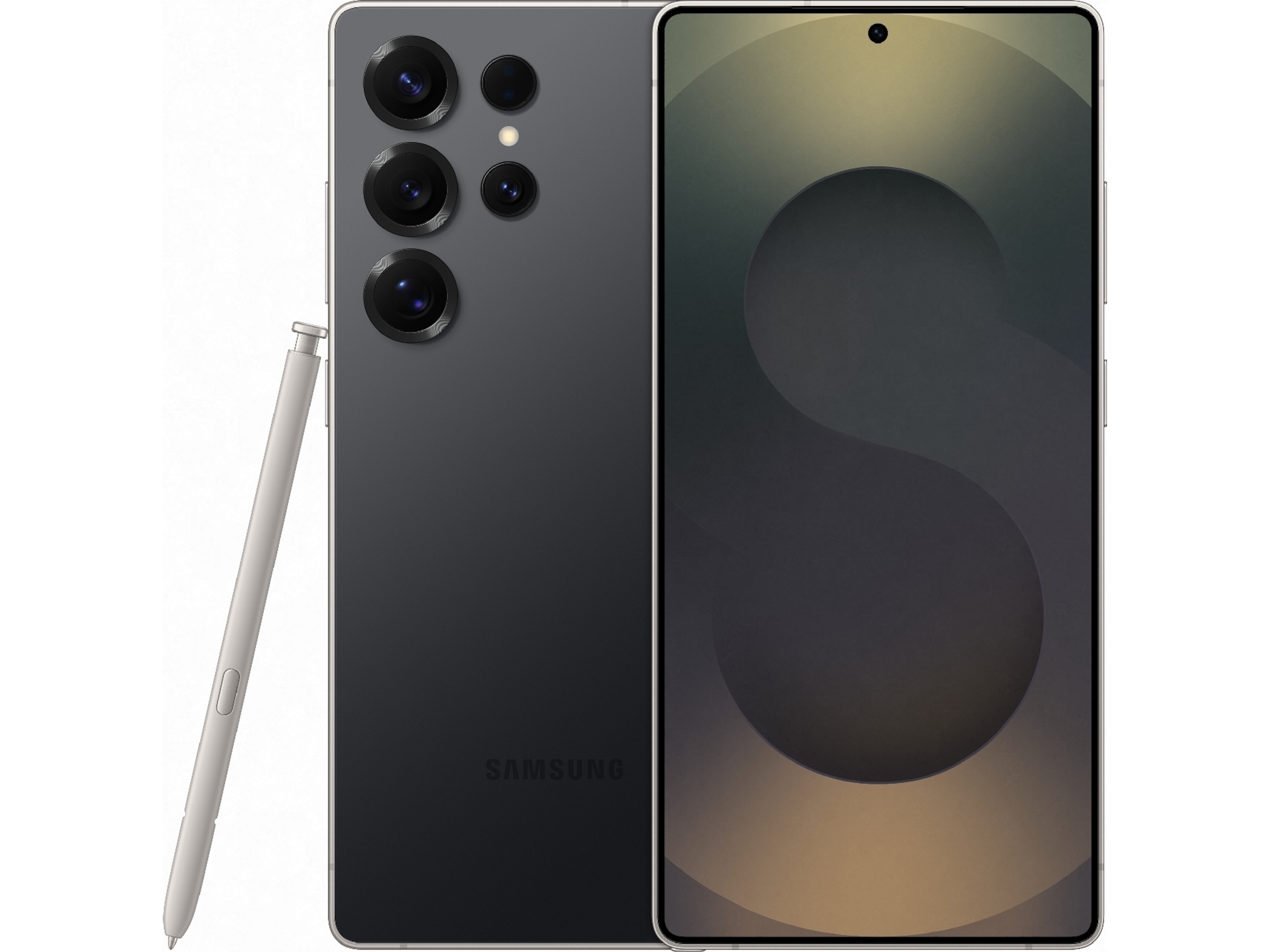 Samsung Galaxy S25 Ultra 512GB (titanium black) Mobiltelefoner