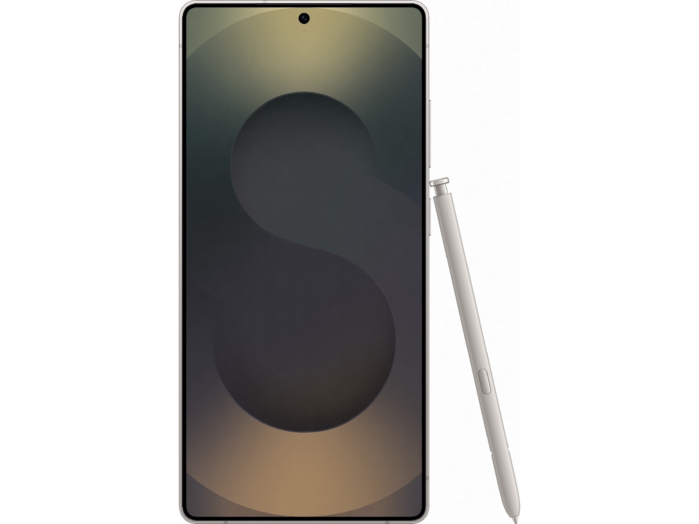 Samsung Galaxy S25 Ultra 256GB Enterprise (titanium black) Mobiltelefoner