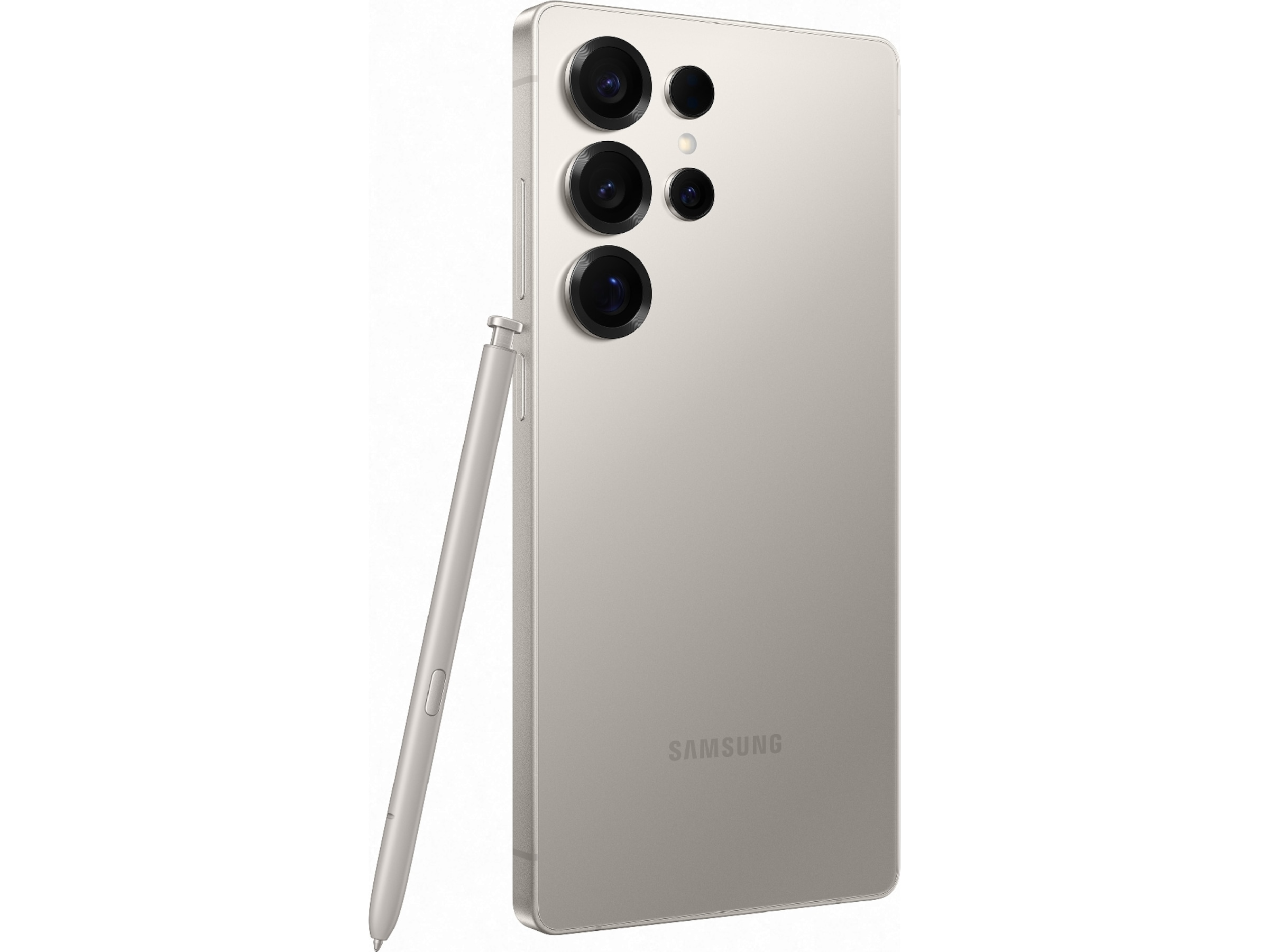 Samsung Galaxy S25 Ultra 1TB (titanium gray) Mobiltelefoner