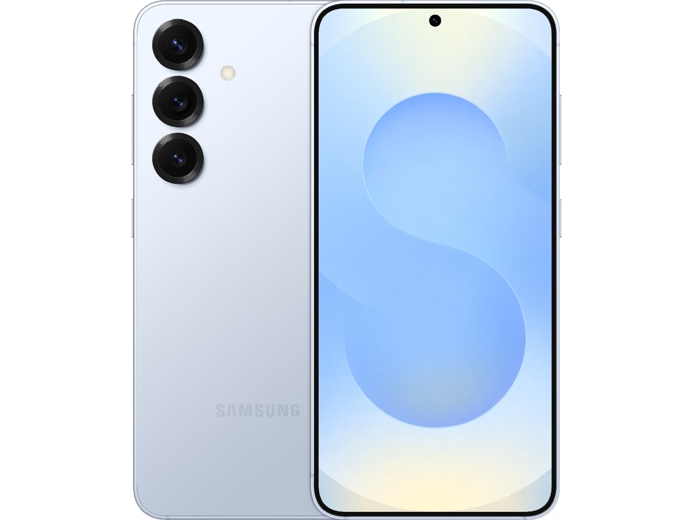 Samsung Galaxy S25 256GB (icyblue) Mobiltelefoner