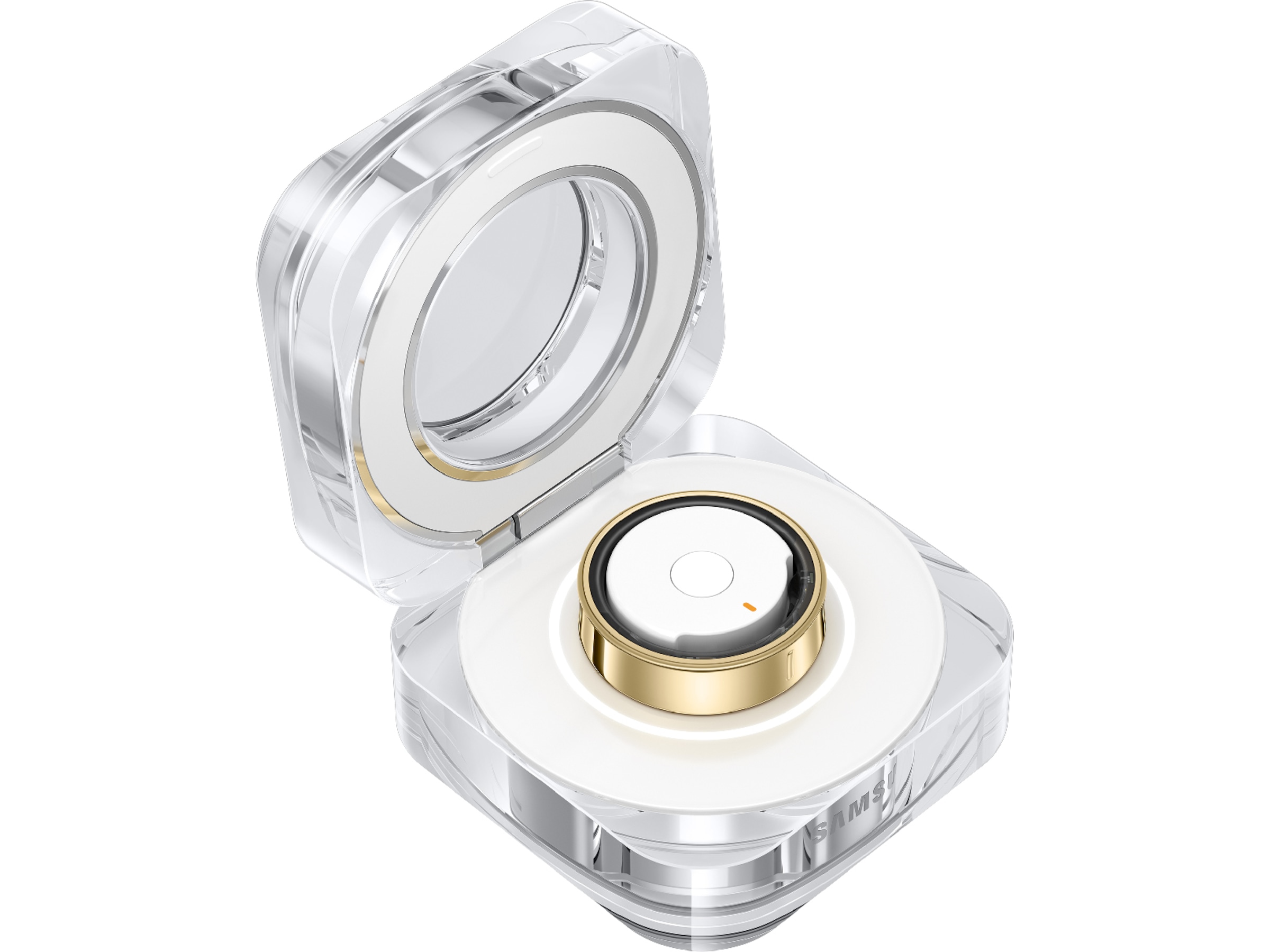 Samsung Galaxy Ring Smart Ring str. 7 (titanium gold) Smart ring