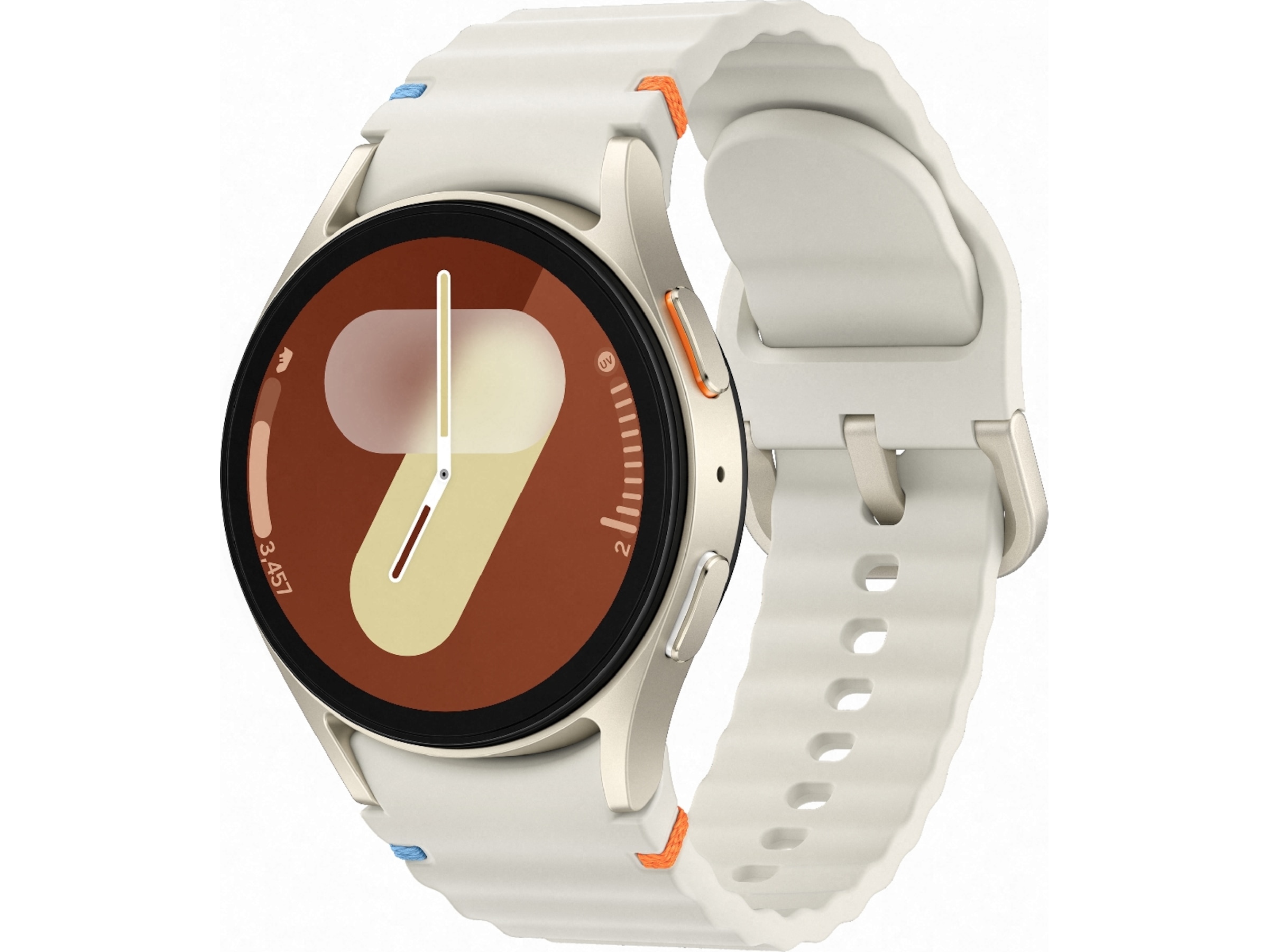 Samsung Galaxy Watch7 40mm LTE (cream) -B-Grade Demo klokker