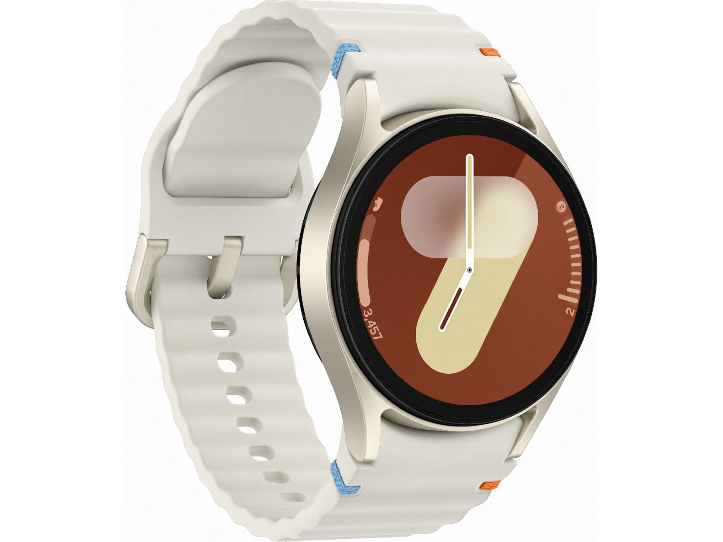 Samsung Galaxy Watch7 40mm LTE (cream) -B-Grade Demo klokker