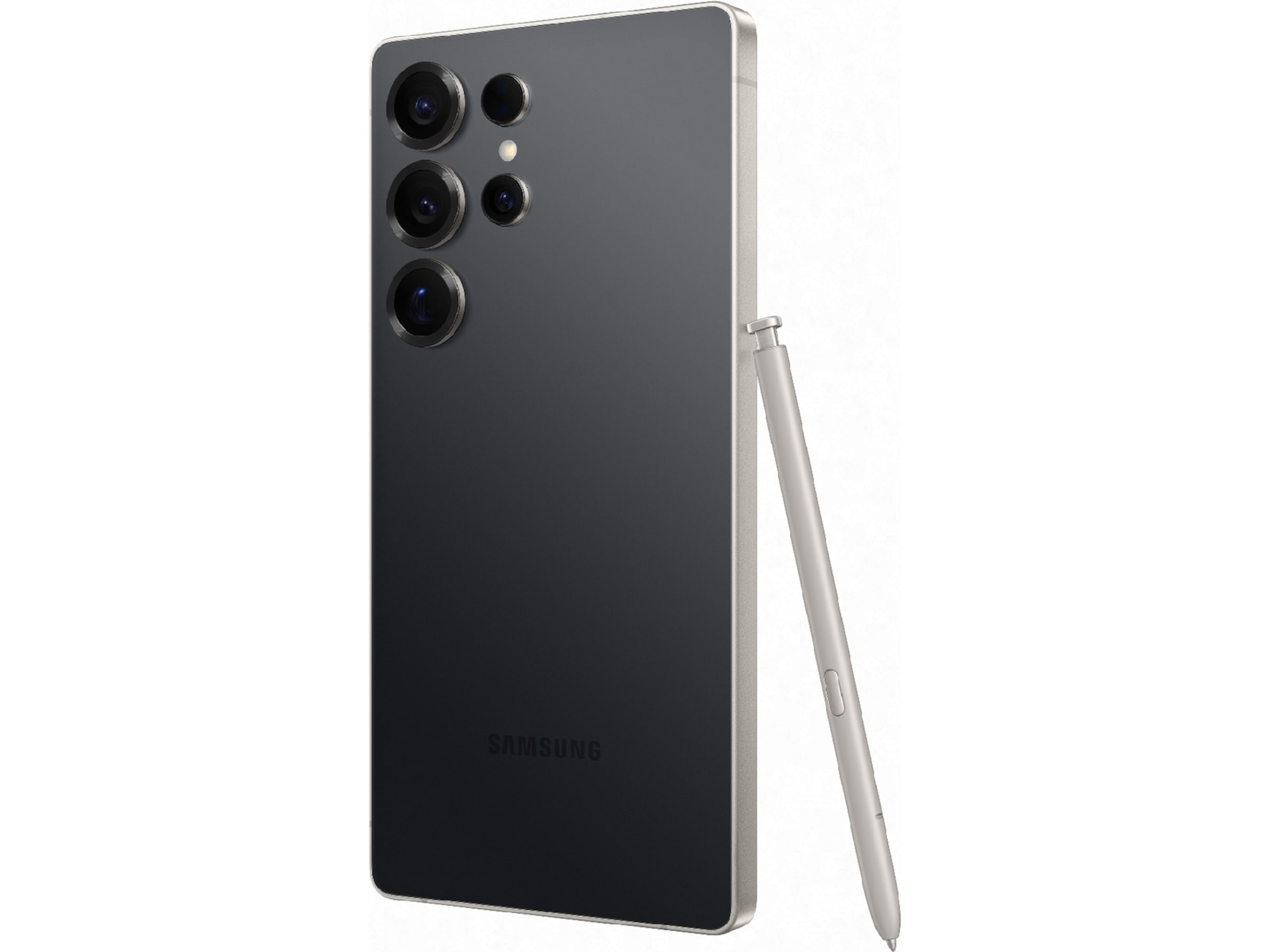 Samsung Galaxy S25 Ultra 256GB (titanium black) Mobiltelefoner