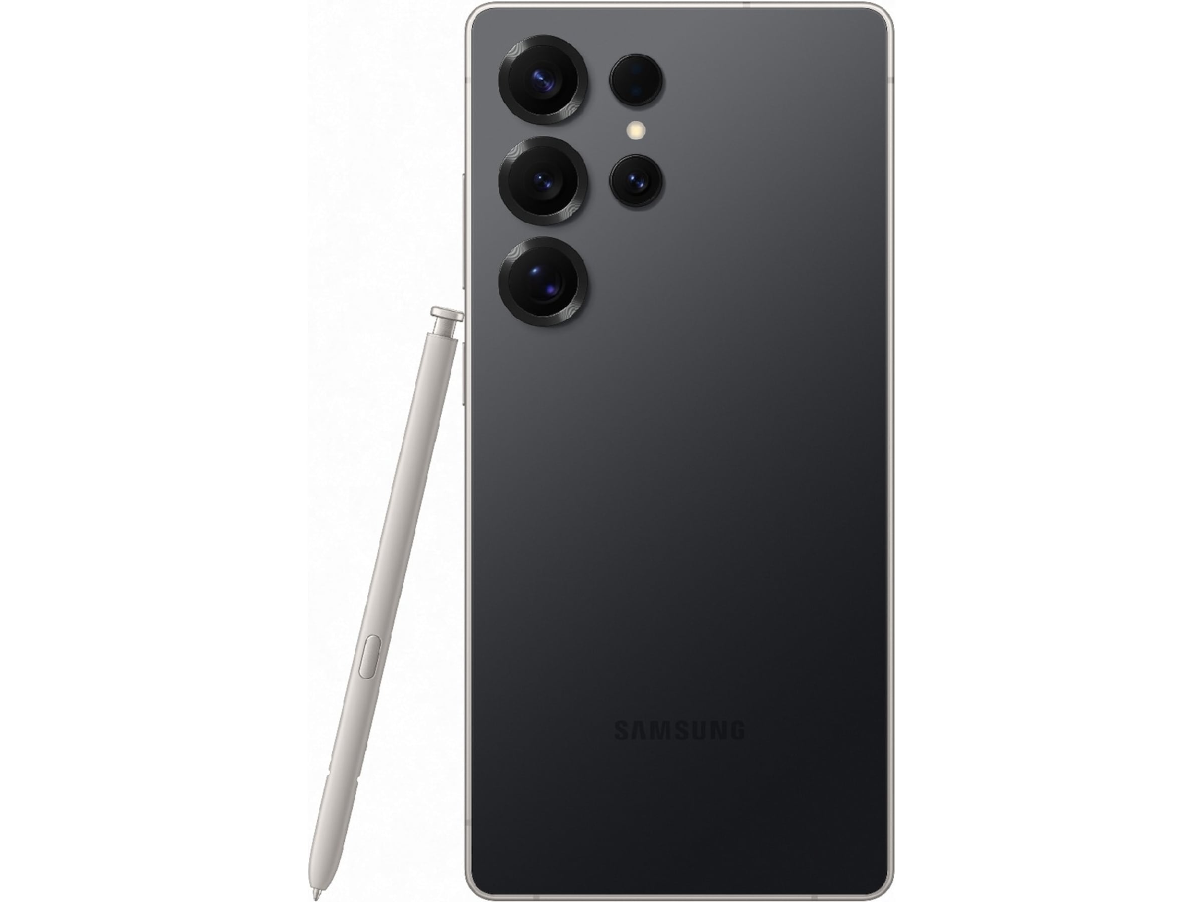 Samsung Galaxy S25 Ultra 256GB (titanium black) Mobiltelefoner