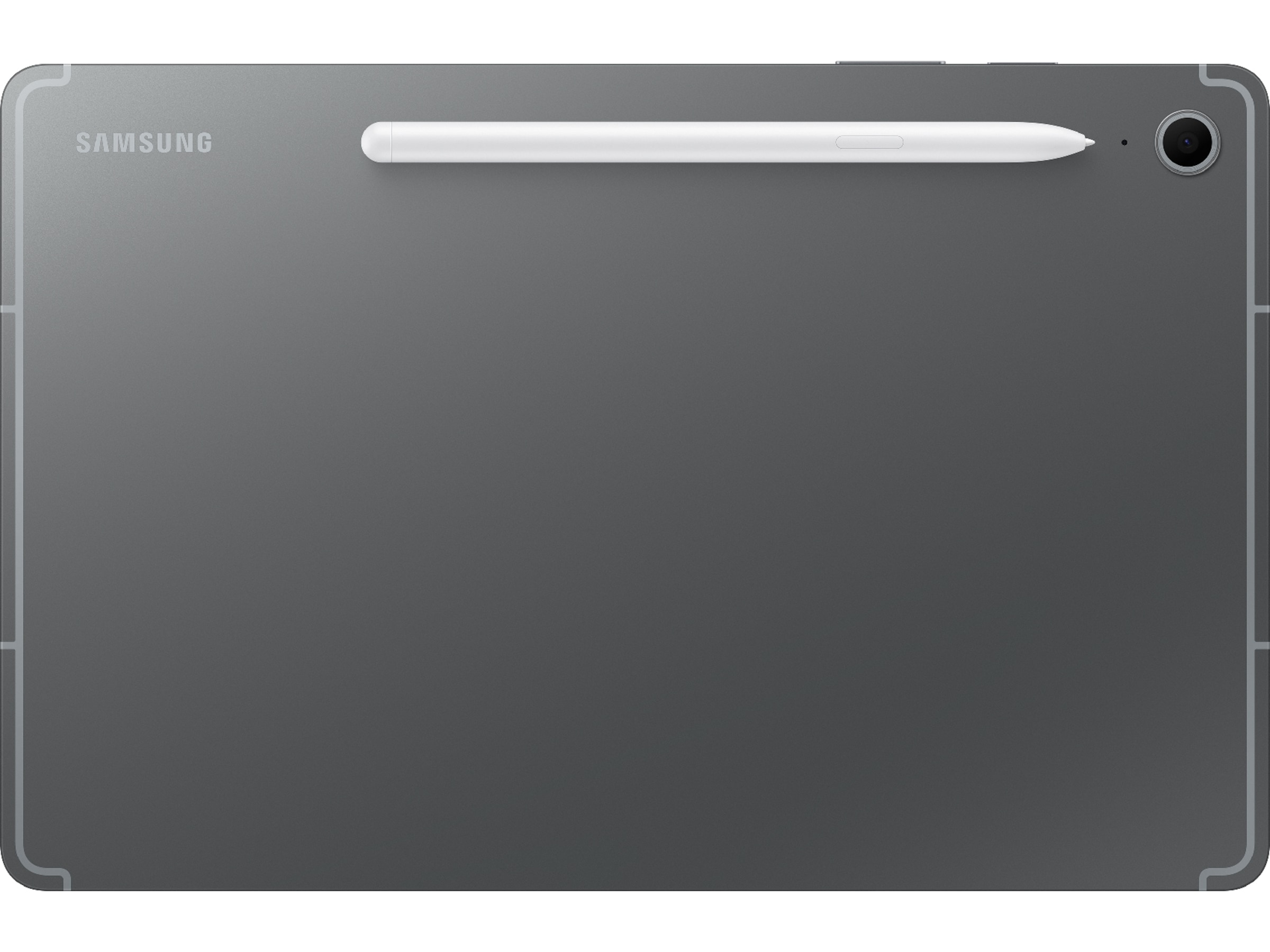 Samsung Galaxy Tab S10 FE WiFi 256GB (grå) Nettbrett / iPad