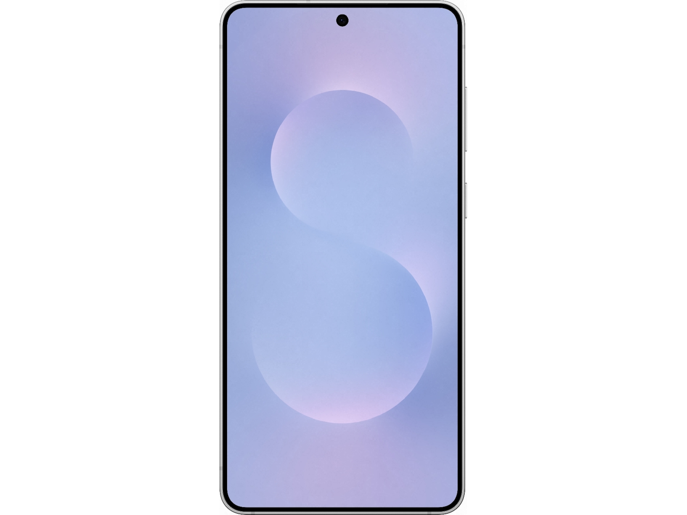 Samsung Galaxy S25 Edge 256GB (titanium icyblue) Mobiltelefoner